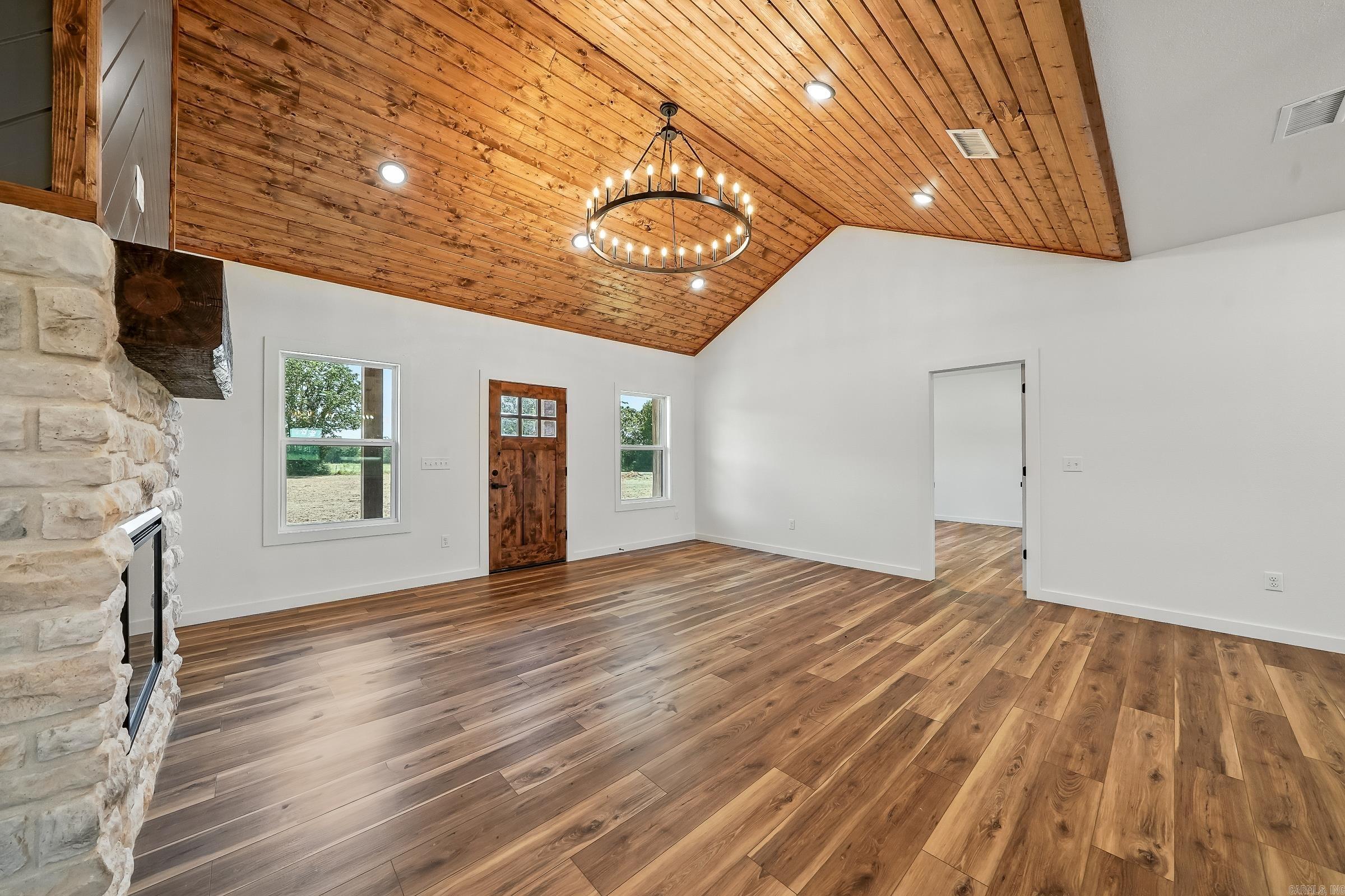 265 Polk Road 76E  Mena, AR