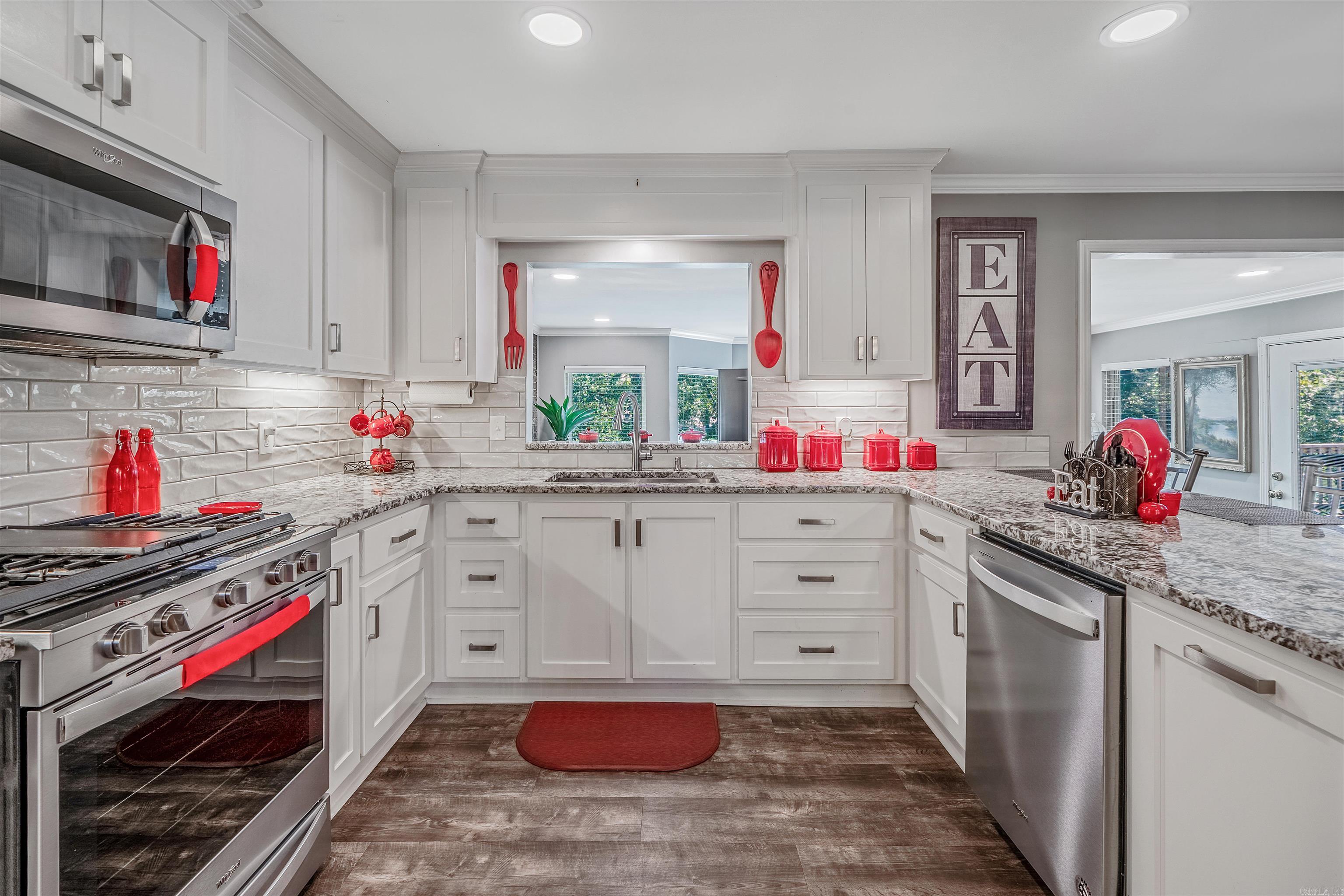 7 Edenwood Ln  North Little Rock, AR