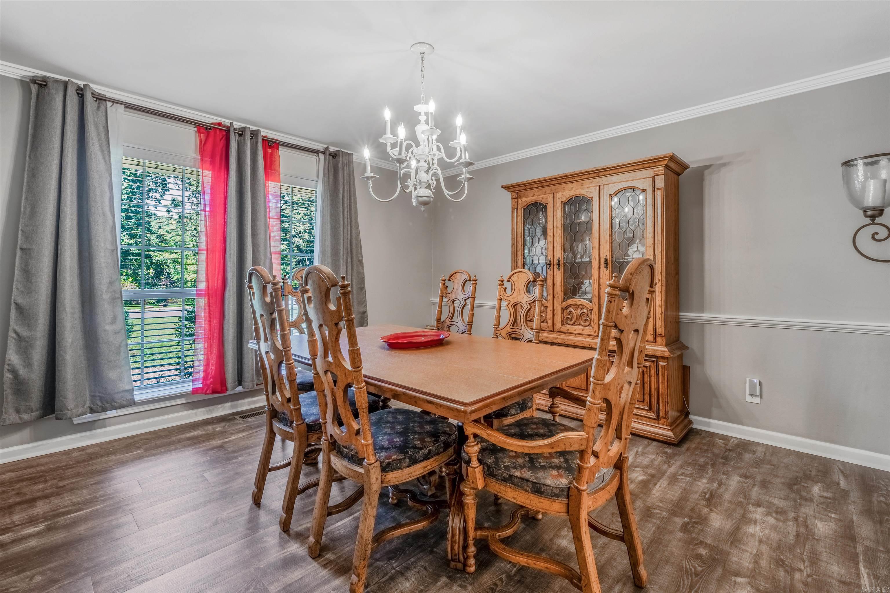 7 Edenwood Ln  North Little Rock, AR