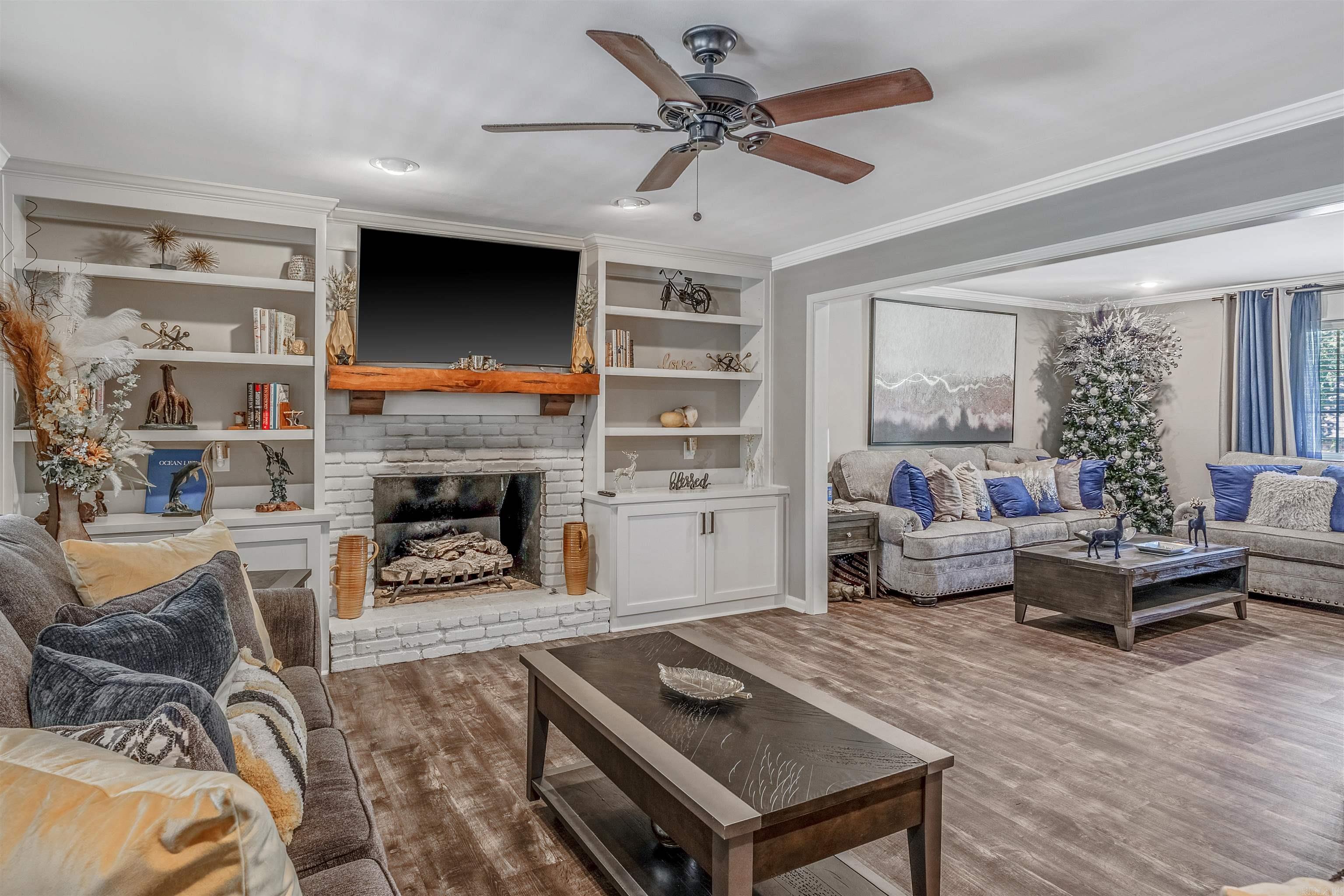 7 Edenwood Ln  North Little Rock, AR