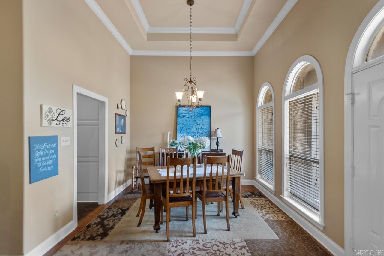 54 Oakbrooke  Sherwood, AR