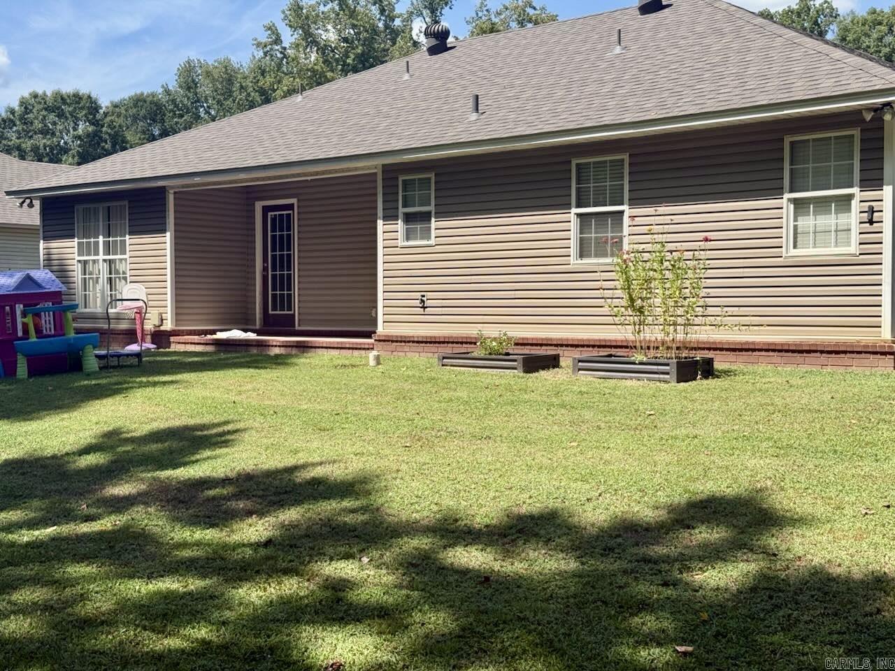 39 Valley CT  Sheridan, AR