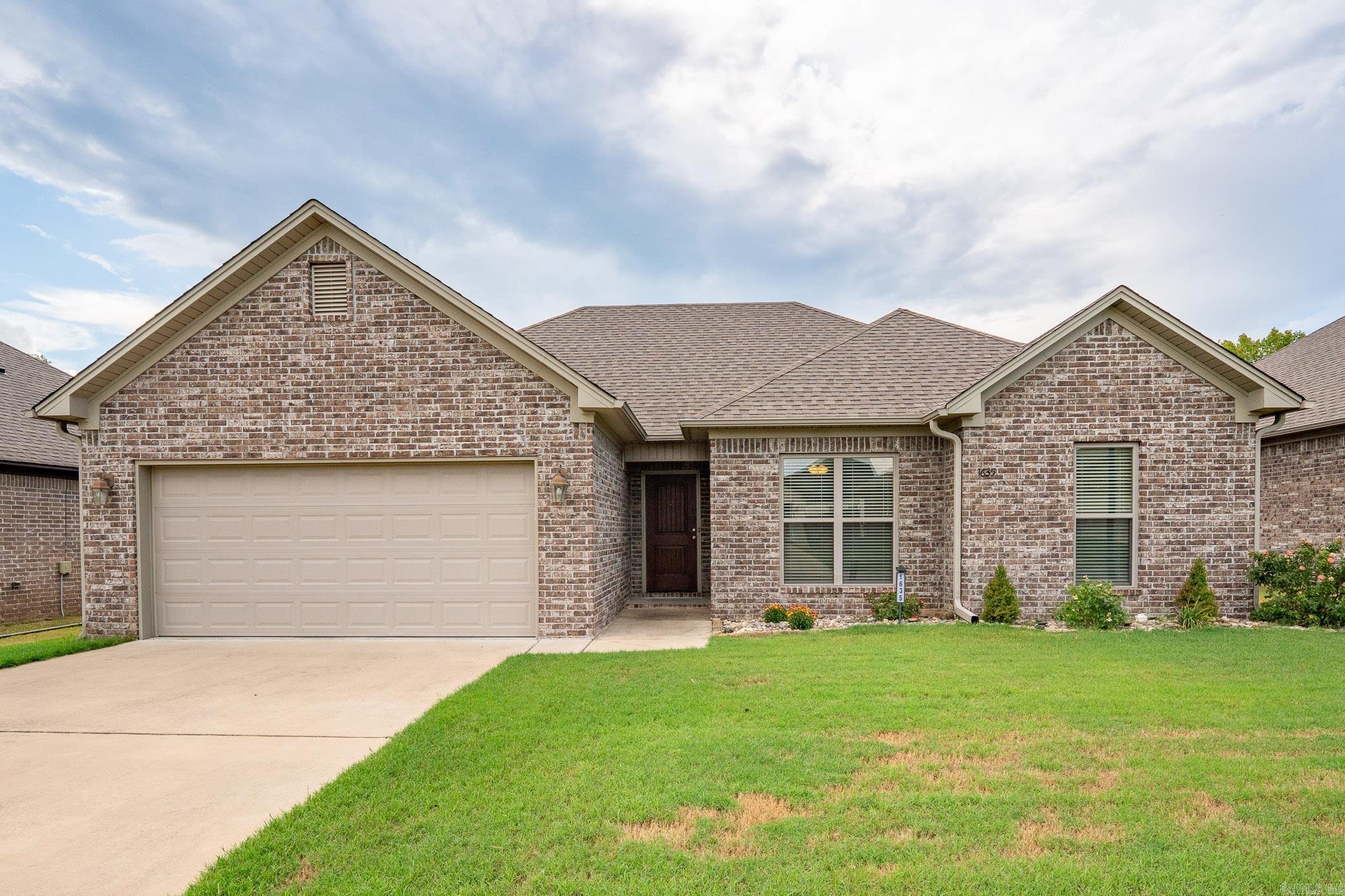 1635 Mulberry Grove Lane  Conway, AR