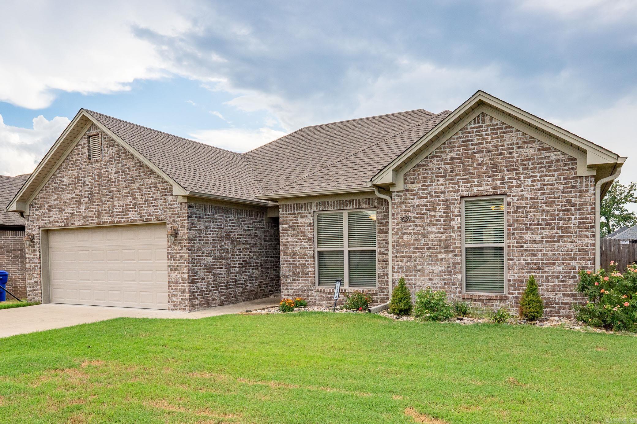 1635 Mulberry Grove Lane  Conway, AR