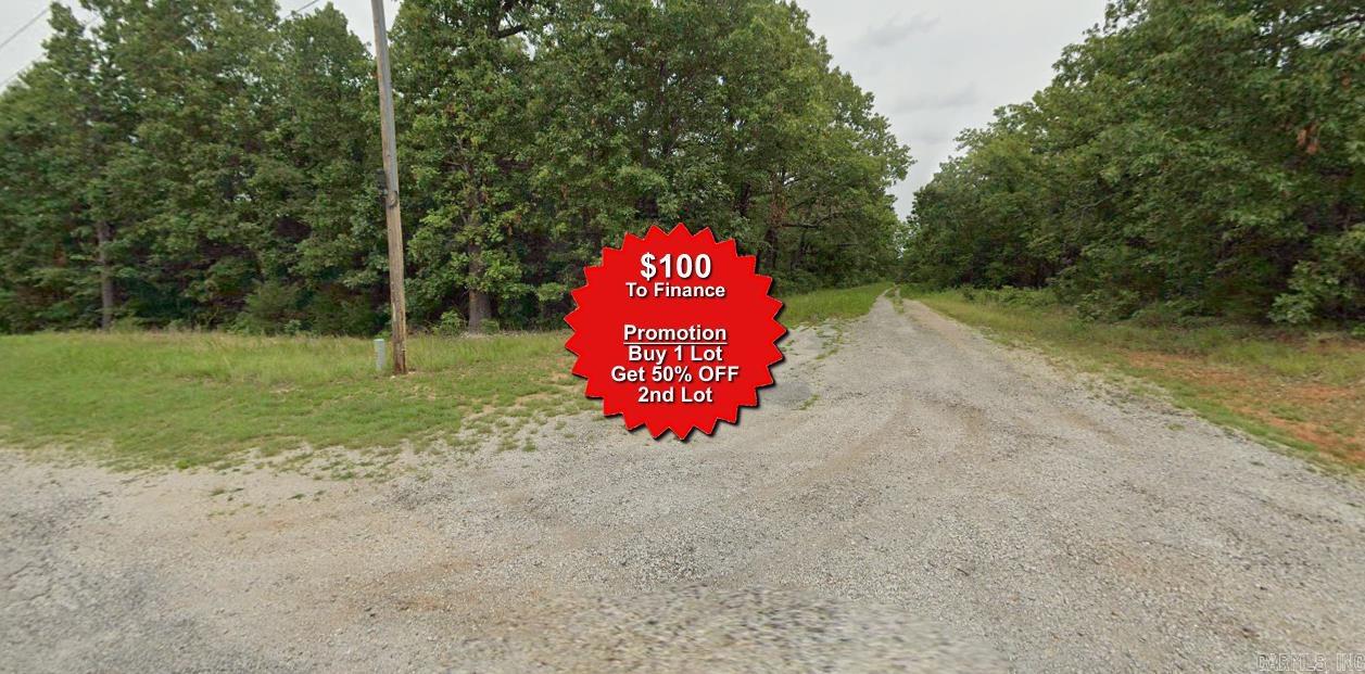 Lot 6 Camus  Cherokee Village, AR