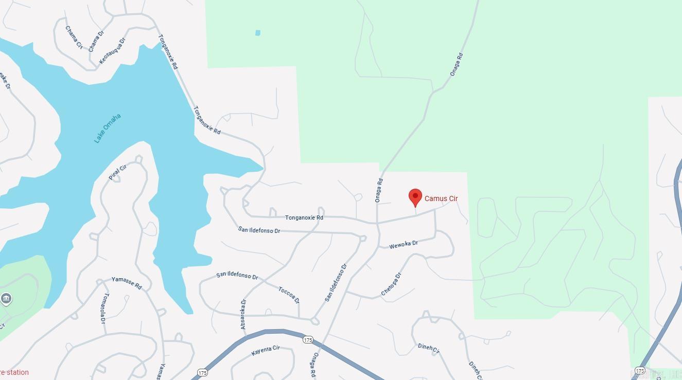 Lot 6 Camus  Cherokee Village, AR