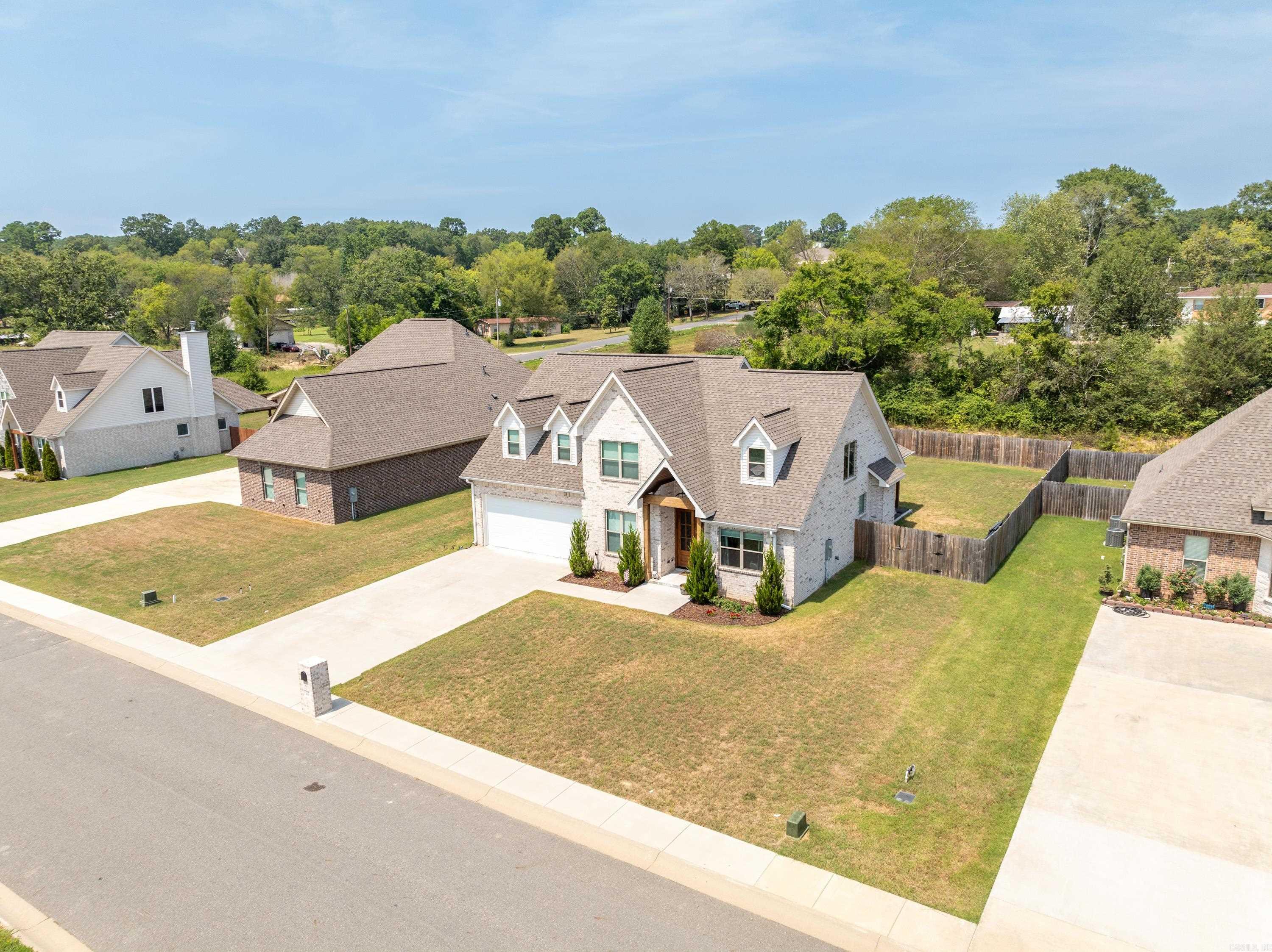 117 Coneflower  Hot Springs, AR
