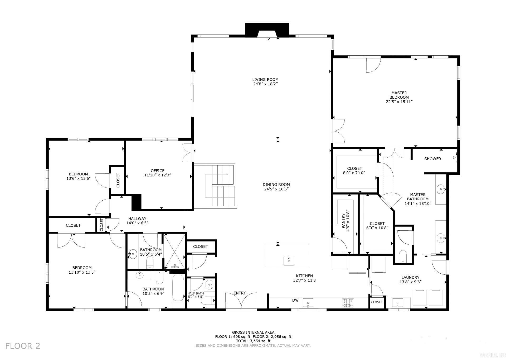 5501 MC 7001  Flippin, AR