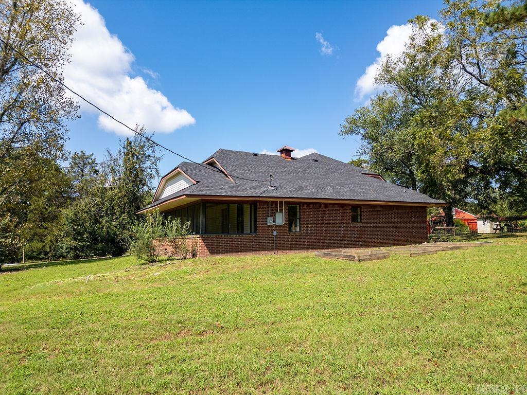284 HIGHWAY 124 WEST  Damascus, AR