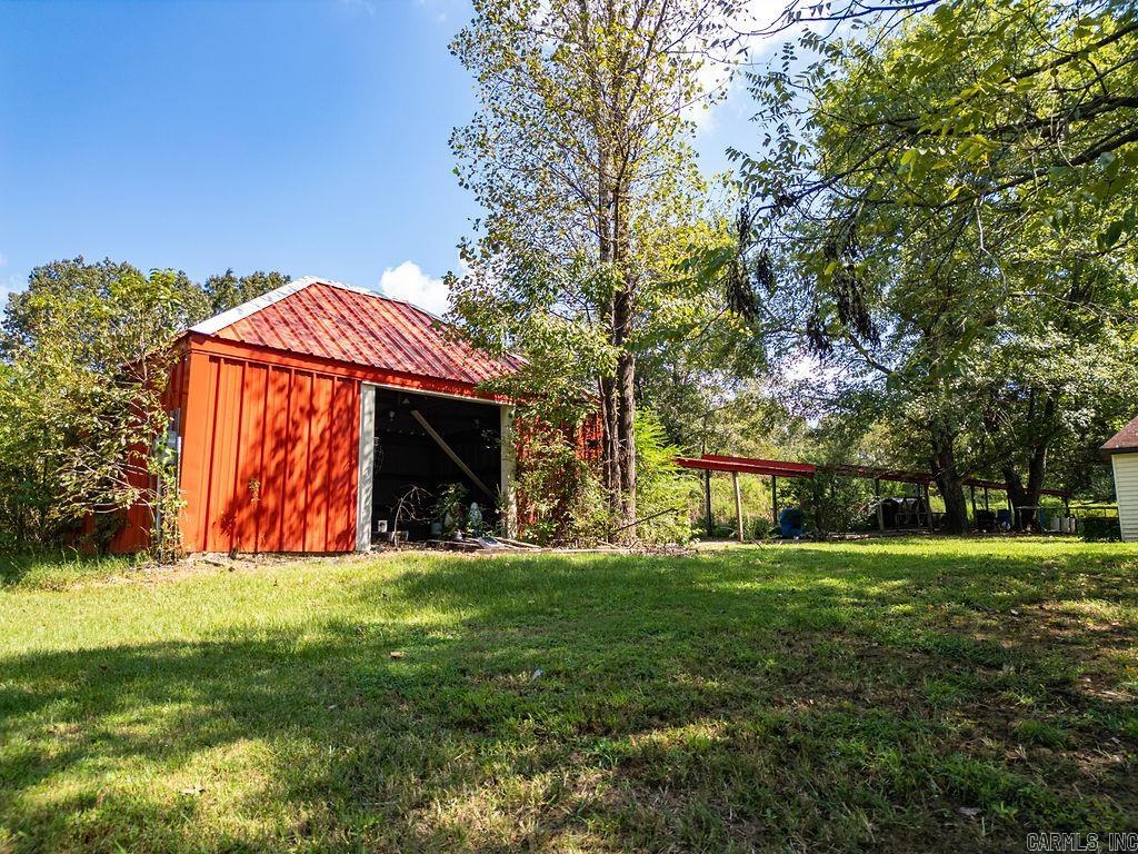 284 HIGHWAY 124 WEST  Damascus, AR