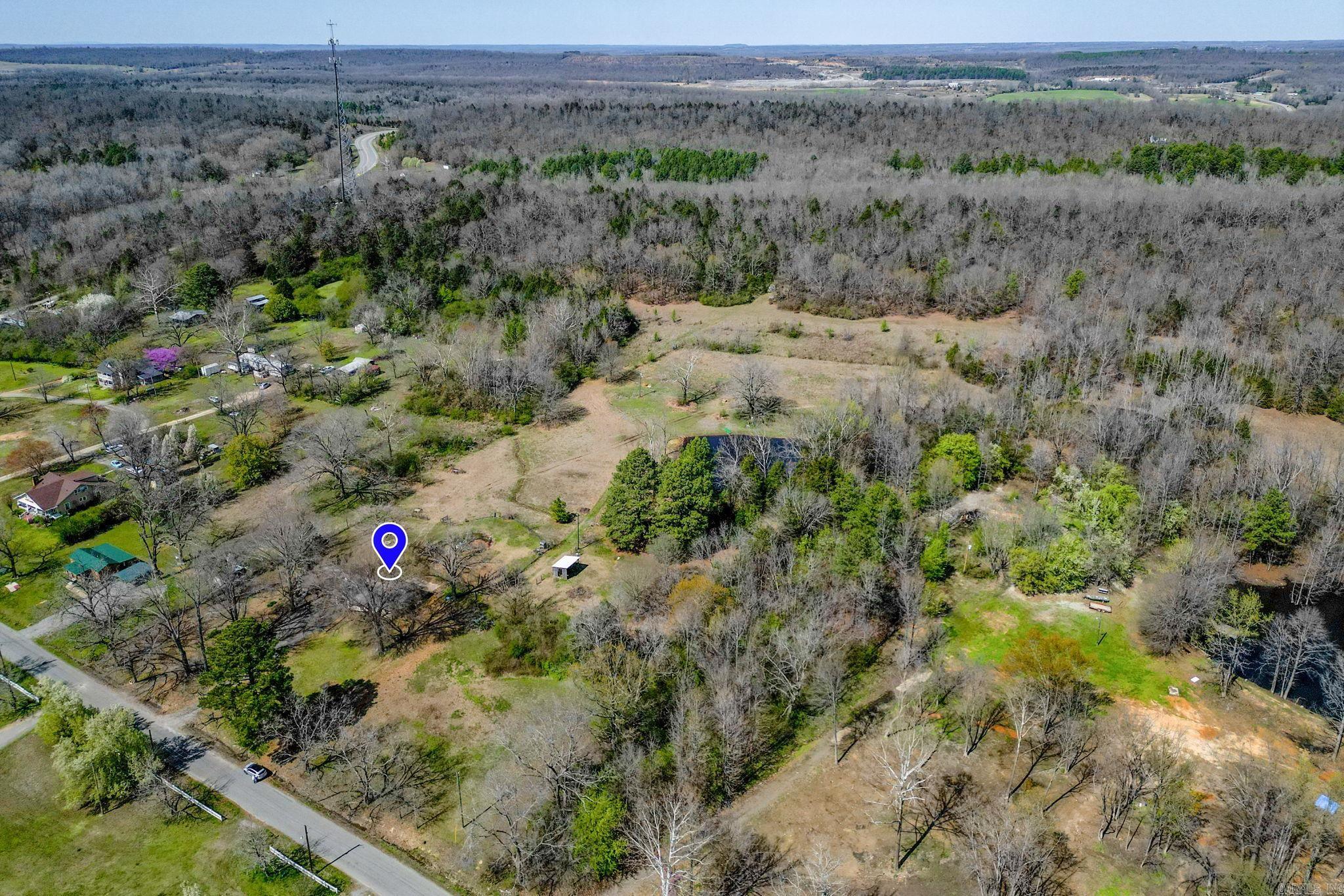 1580 & 1582 Ridge  El Paso, AR
