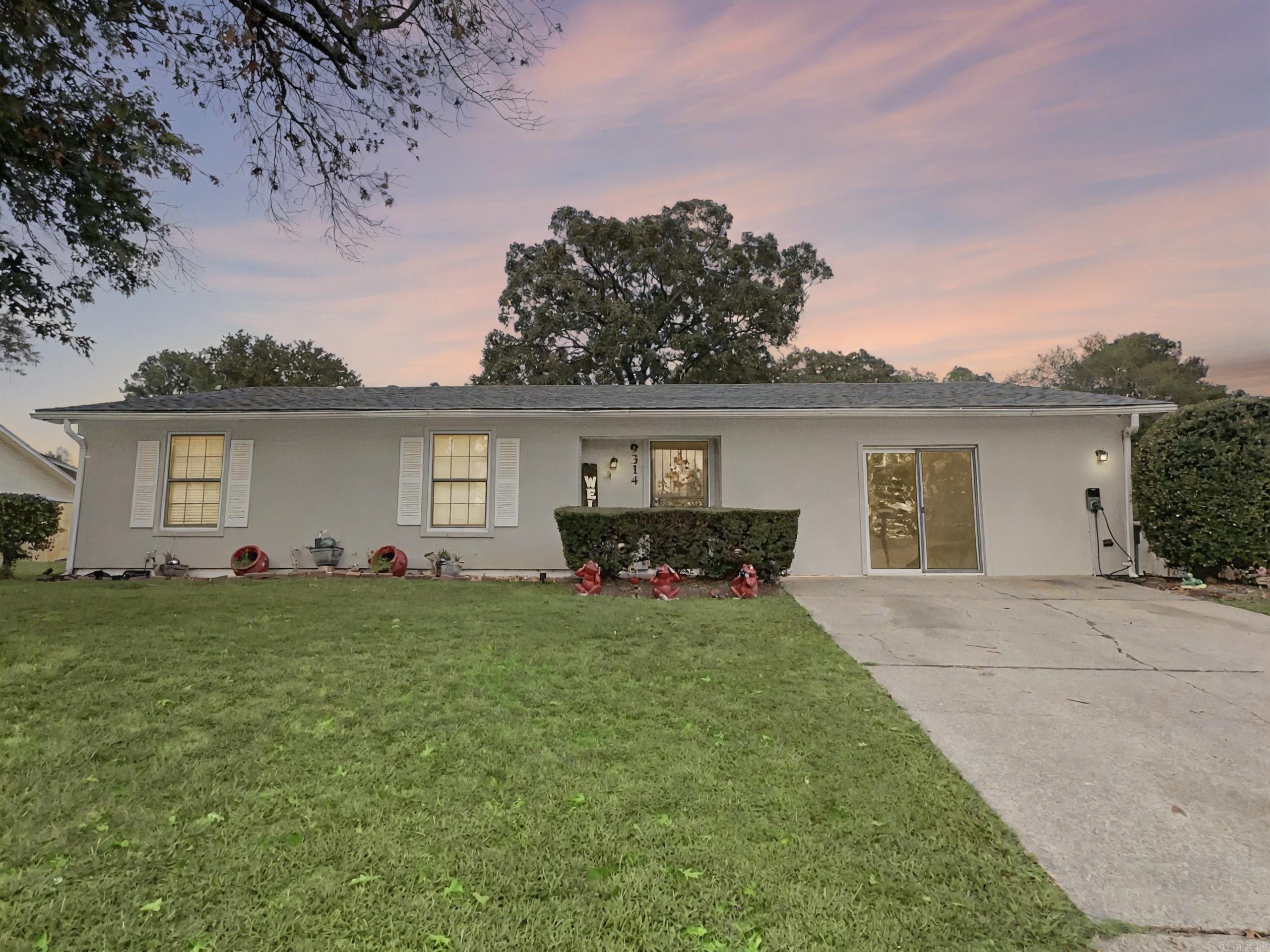 9314 Timber Valley Rd  Little Rock, AR