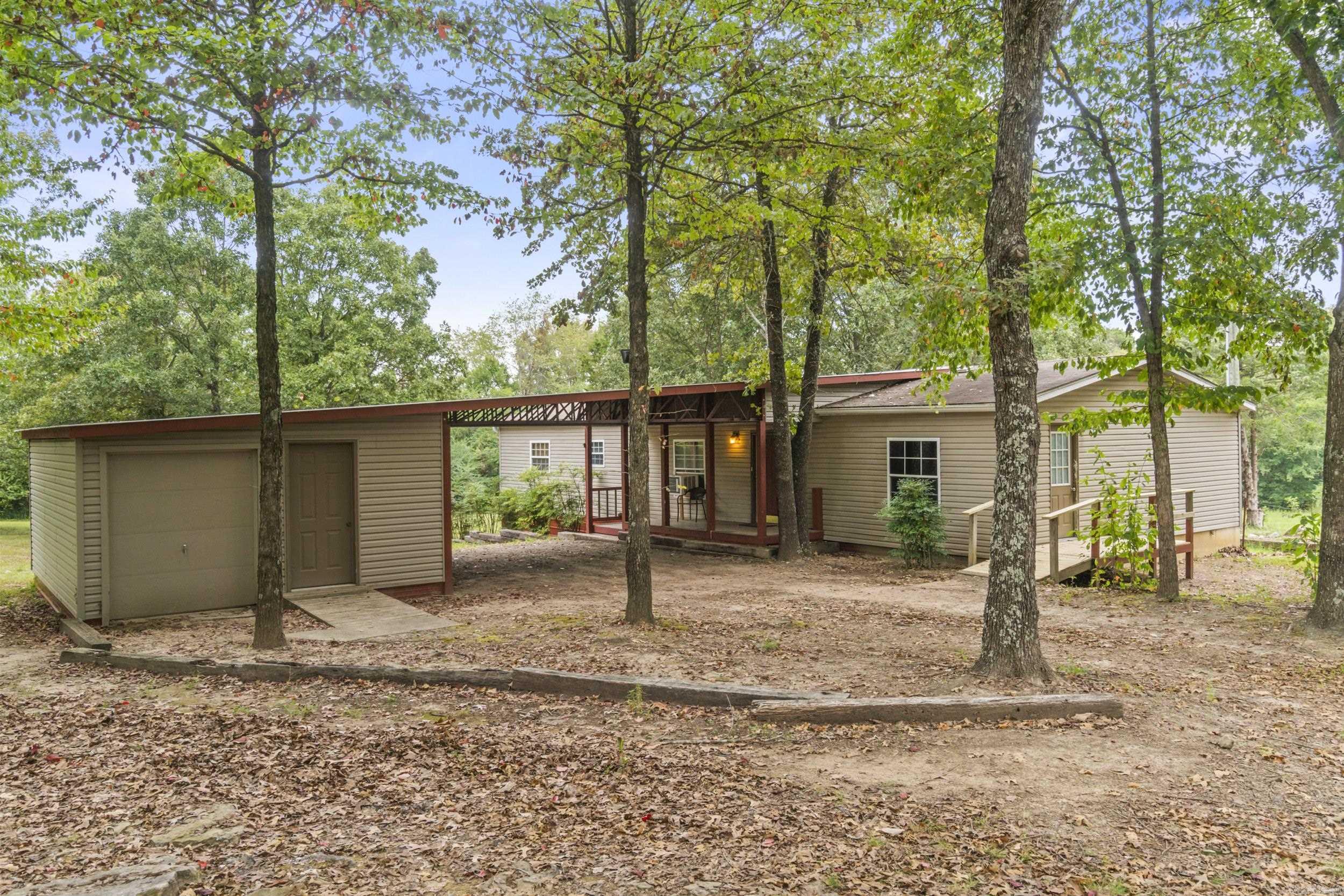 5000 & 5060 Heber Springs RD  Drasco, AR