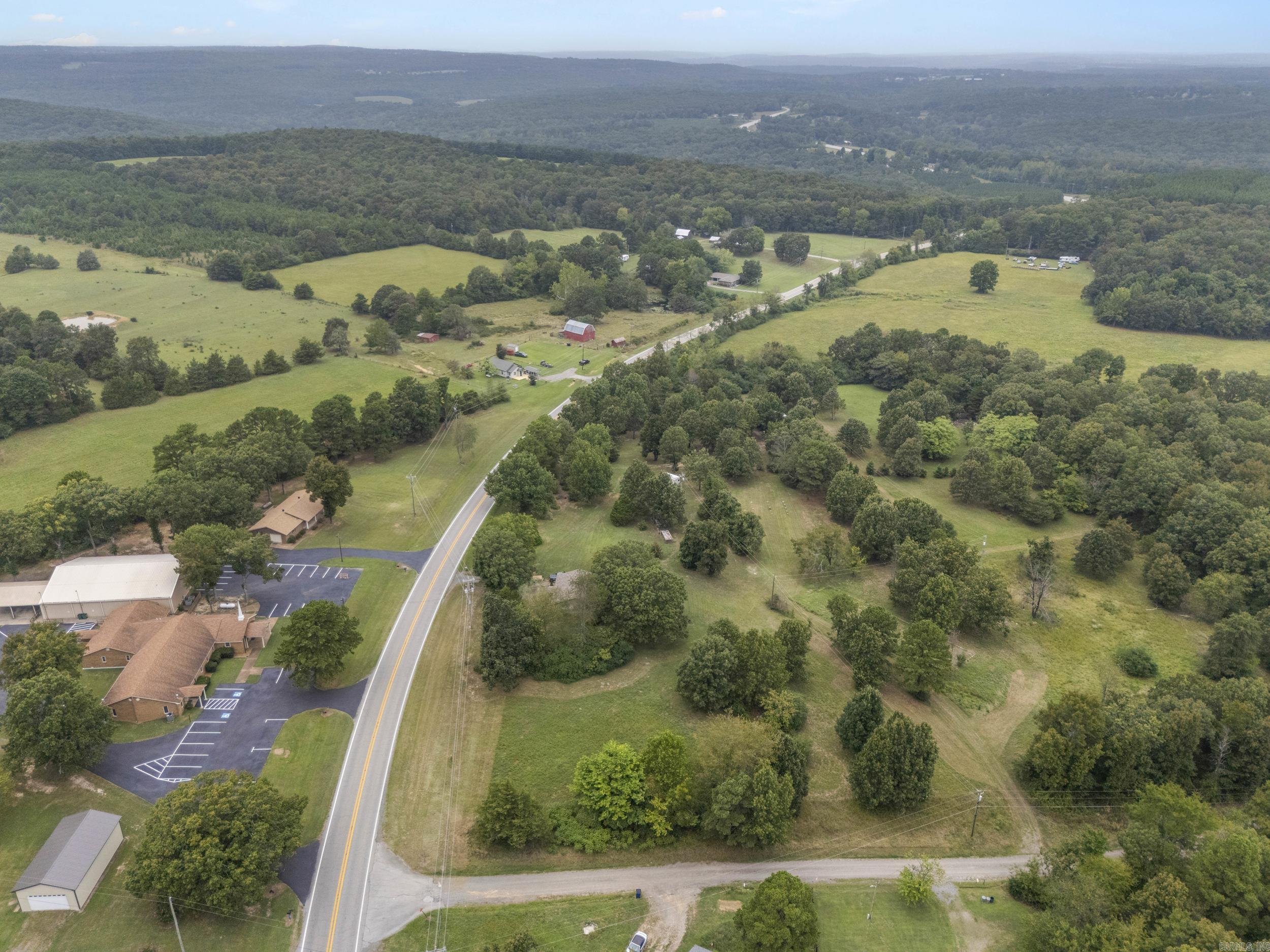 5000 & 5060 Heber Springs RD  Drasco, AR