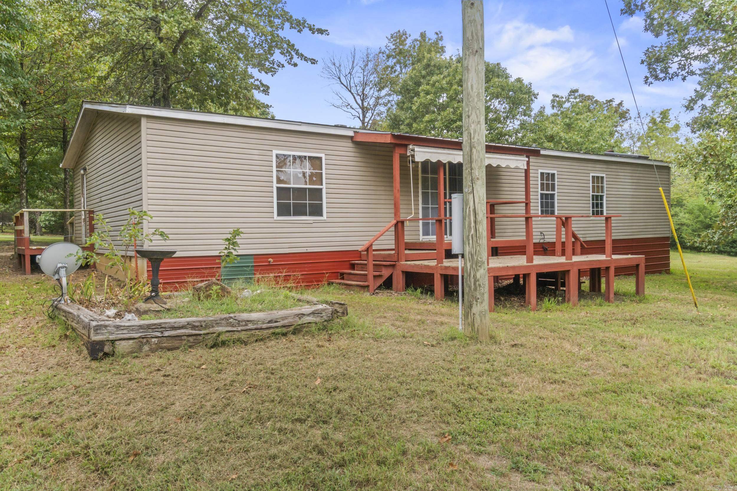 5000 & 5060 Heber Springs RD  Drasco, AR