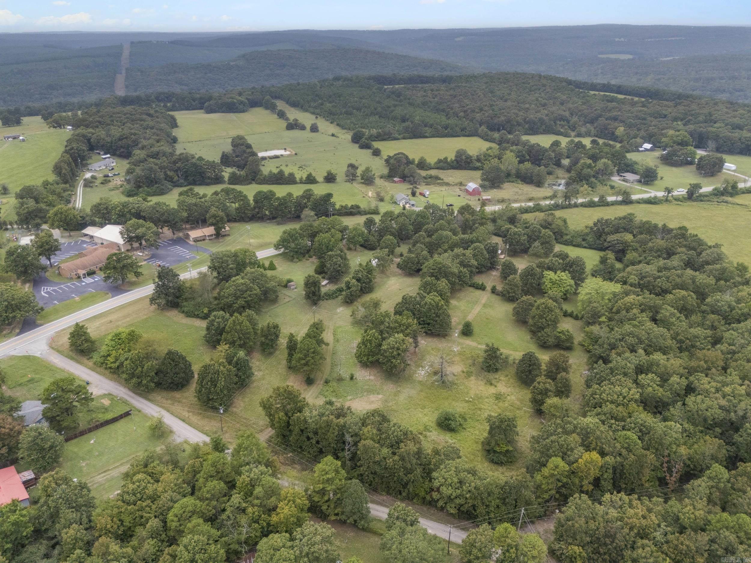 5000 & 5060 Heber Springs RD  Drasco, AR