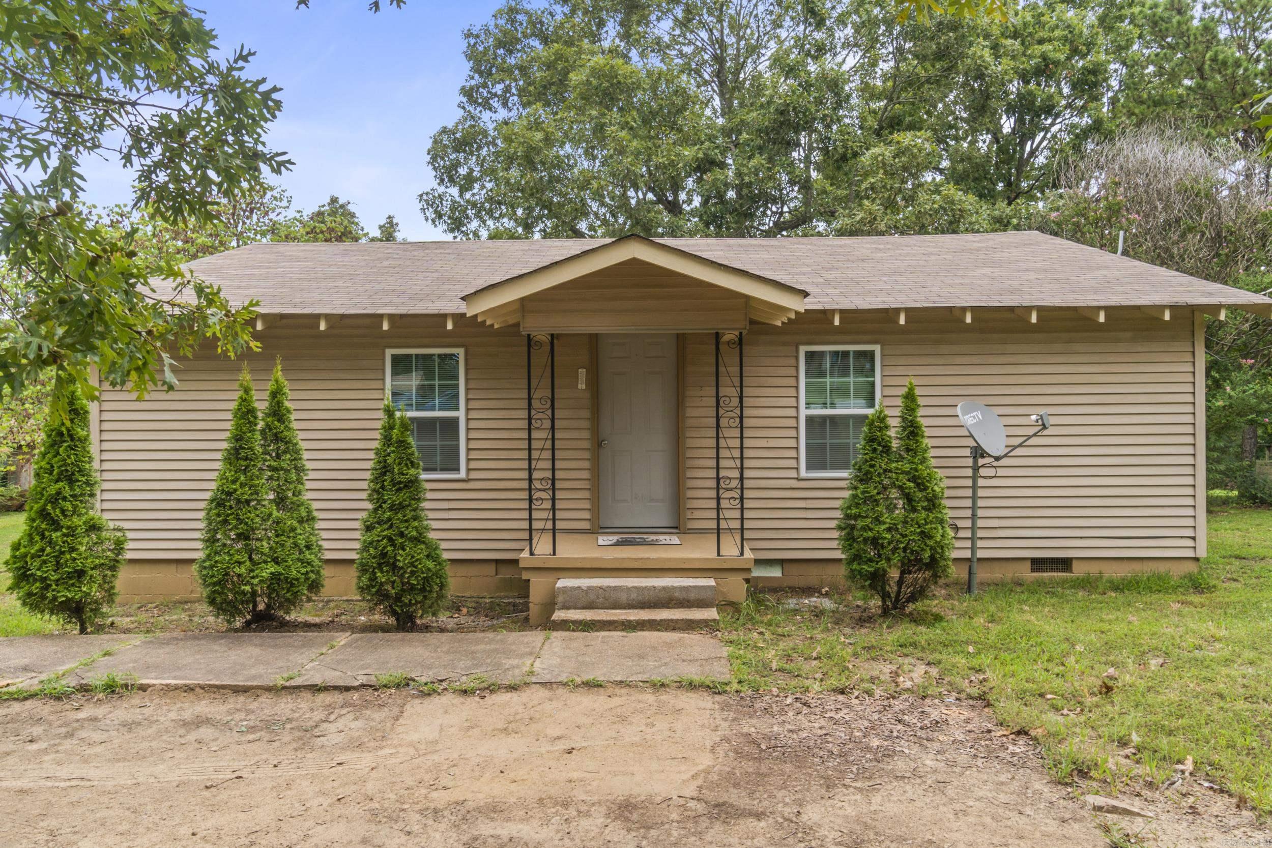 5000 & 5060 Heber Springs RD  Drasco, AR