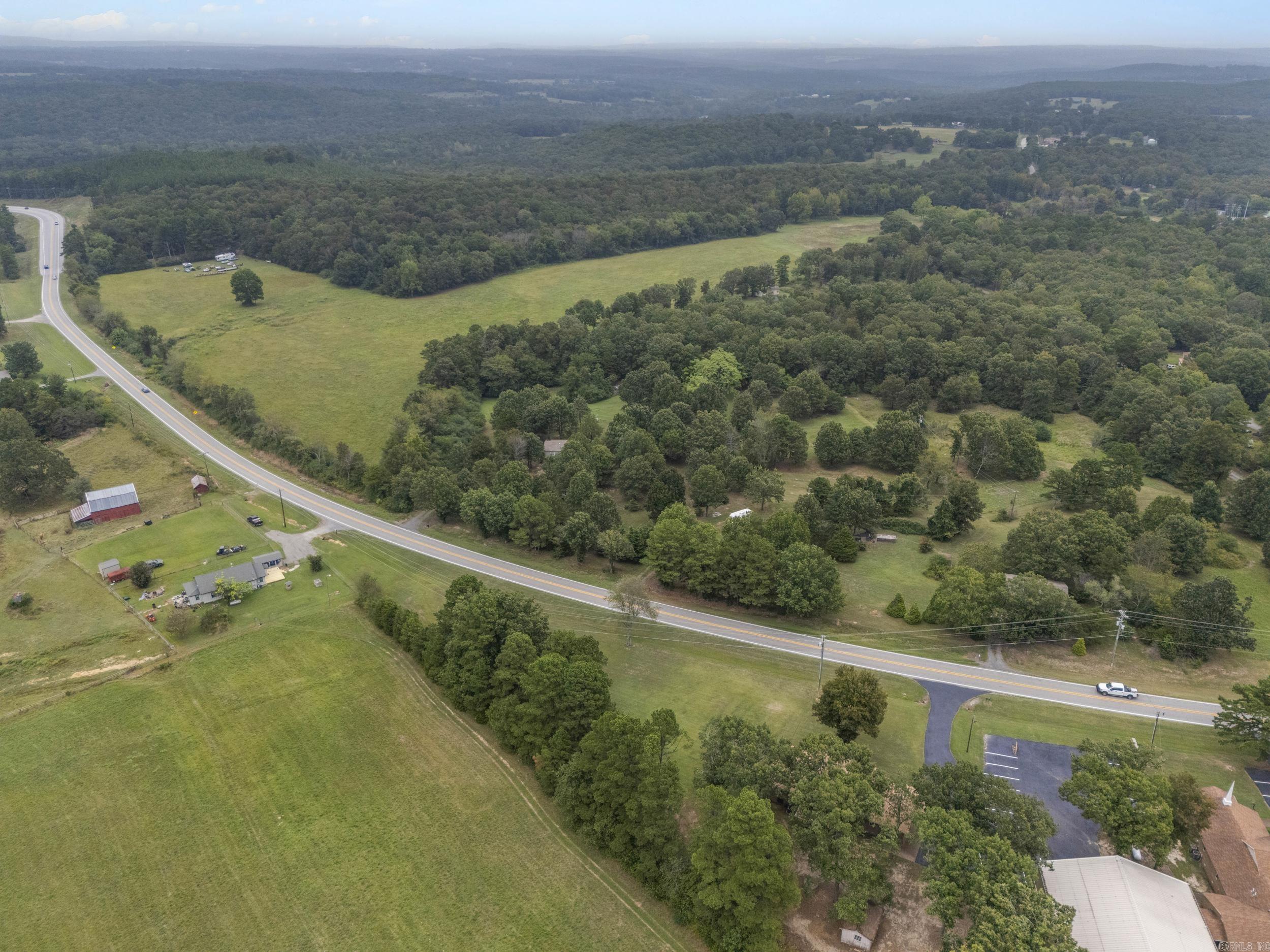 5000 & 5060 Heber Springs RD  Drasco, AR