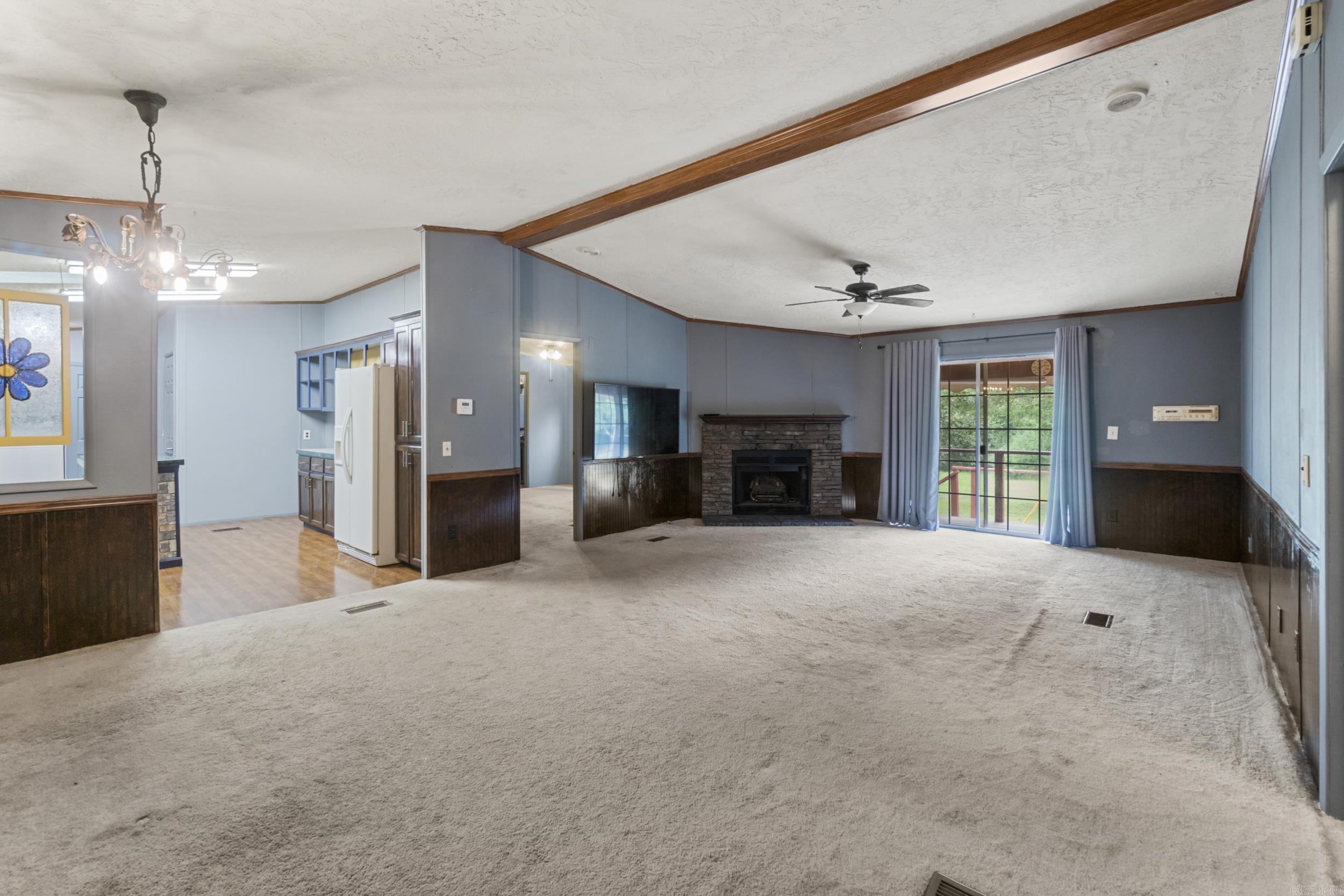 5000 & 5060 Heber Springs RD  Drasco, AR