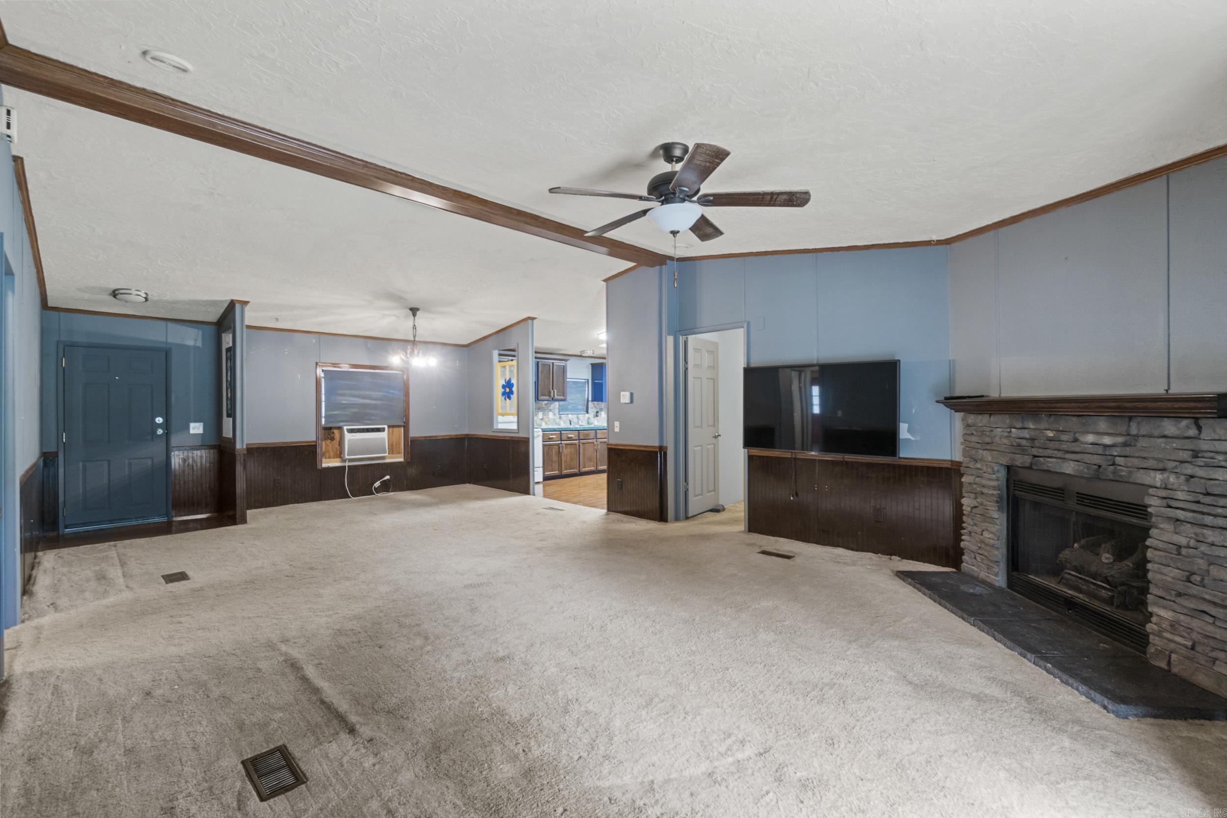 5000 & 5060 Heber Springs RD  Drasco, AR