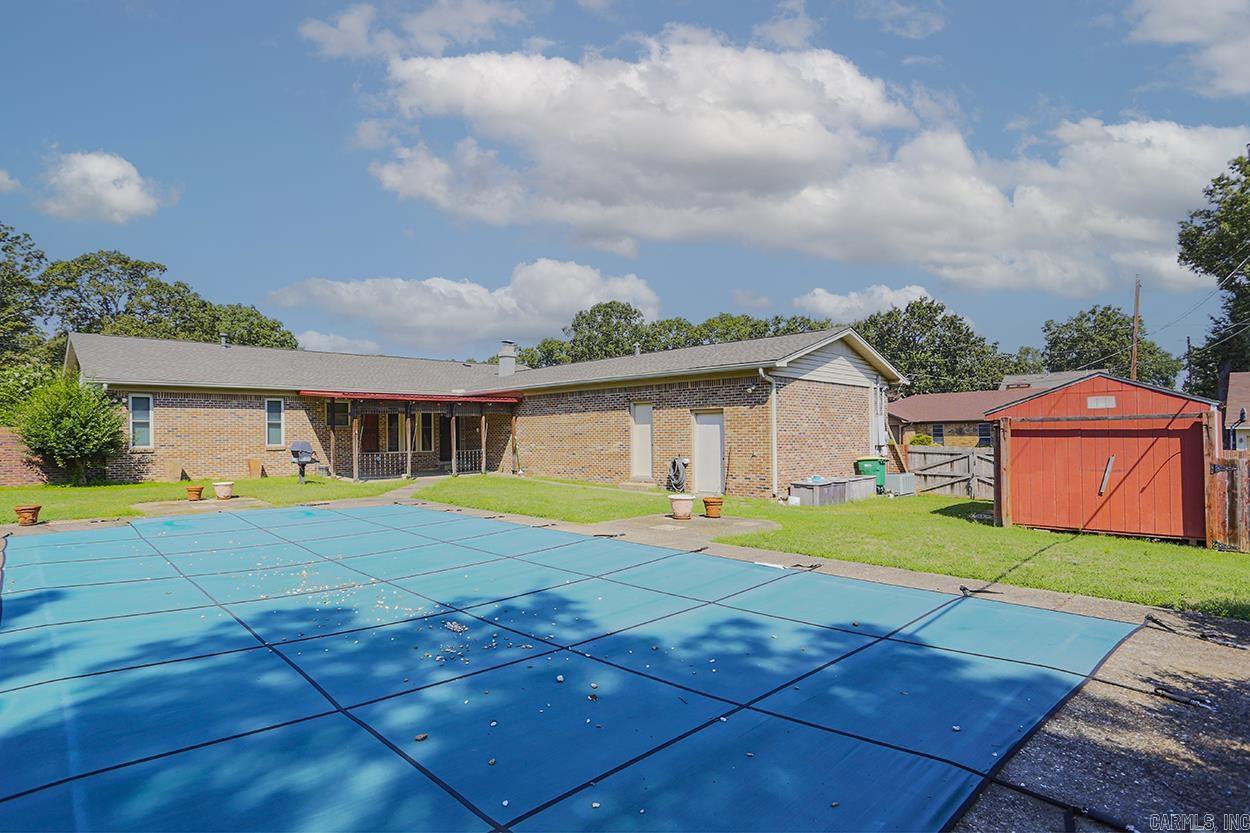 300 Burntwood Road  Sherwood, AR