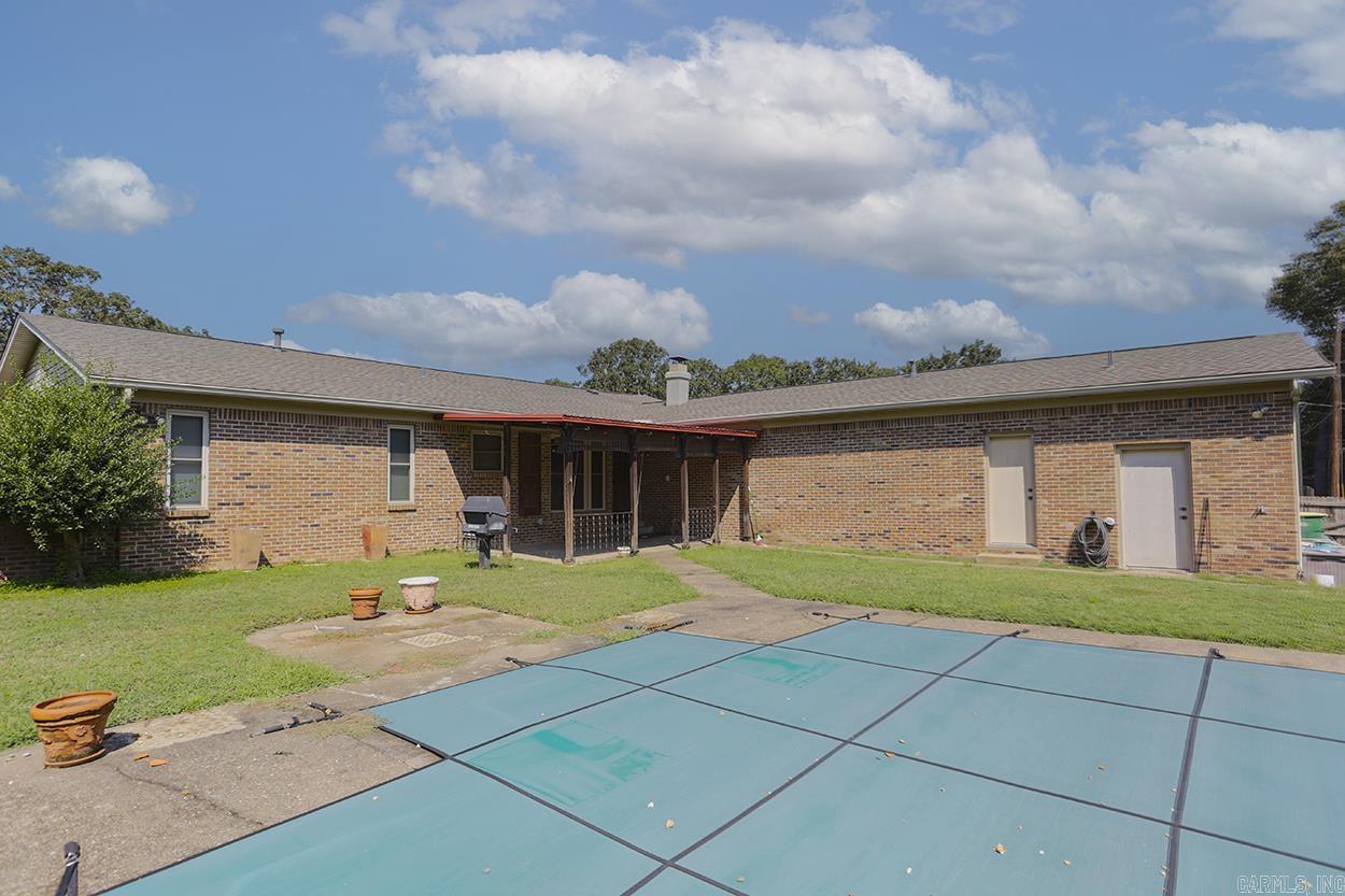 300 Burntwood Road  Sherwood, AR