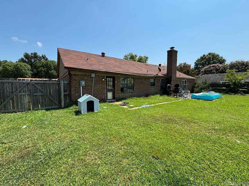 1002 W Clement  West Memphis, AR