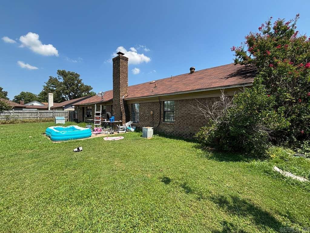 1002 W Clement  West Memphis, AR