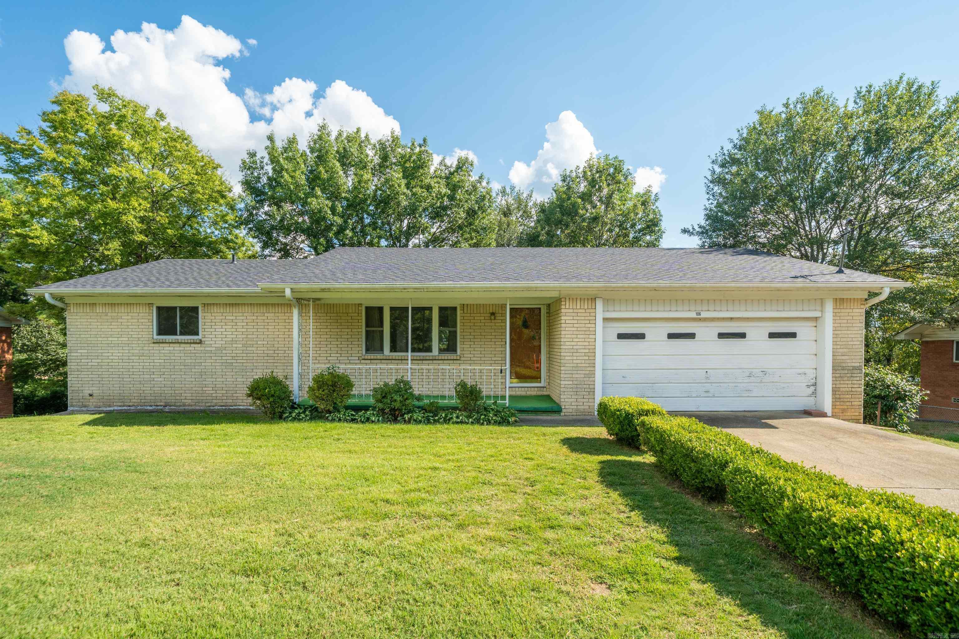 106 McMahan  Hot Springs, AR