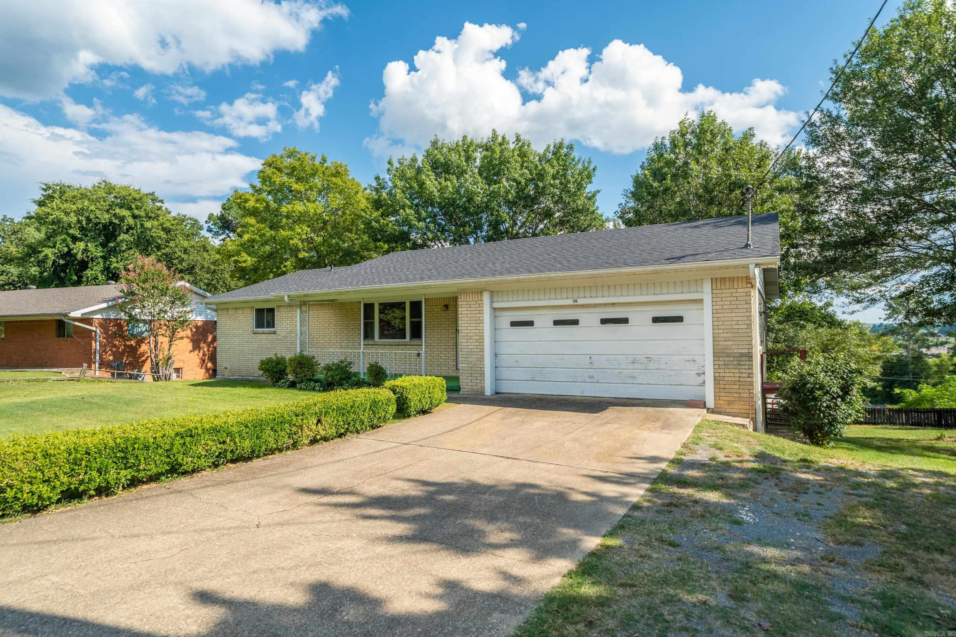 106 McMahan  Hot Springs, AR