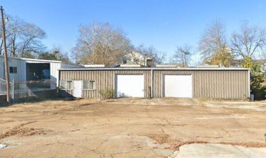 110 S Smith Ave  El Dorado, AR