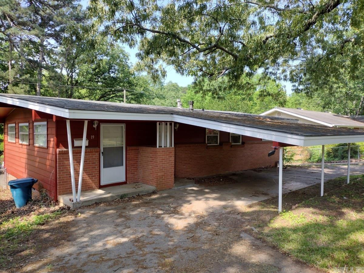 19 Belmont  Little Rock, AR