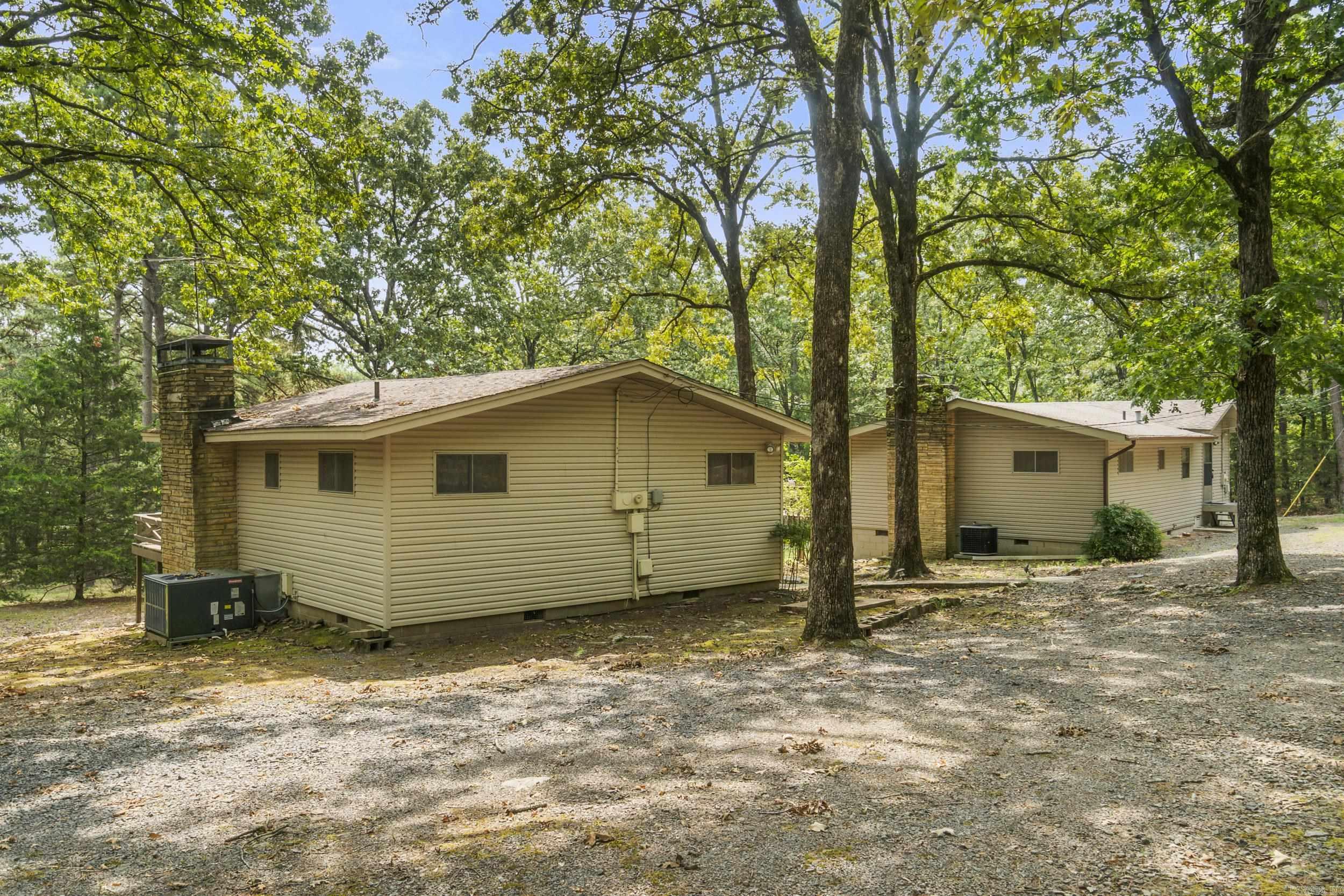 244 & 250 Wanda Lane  Heber Springs, AR