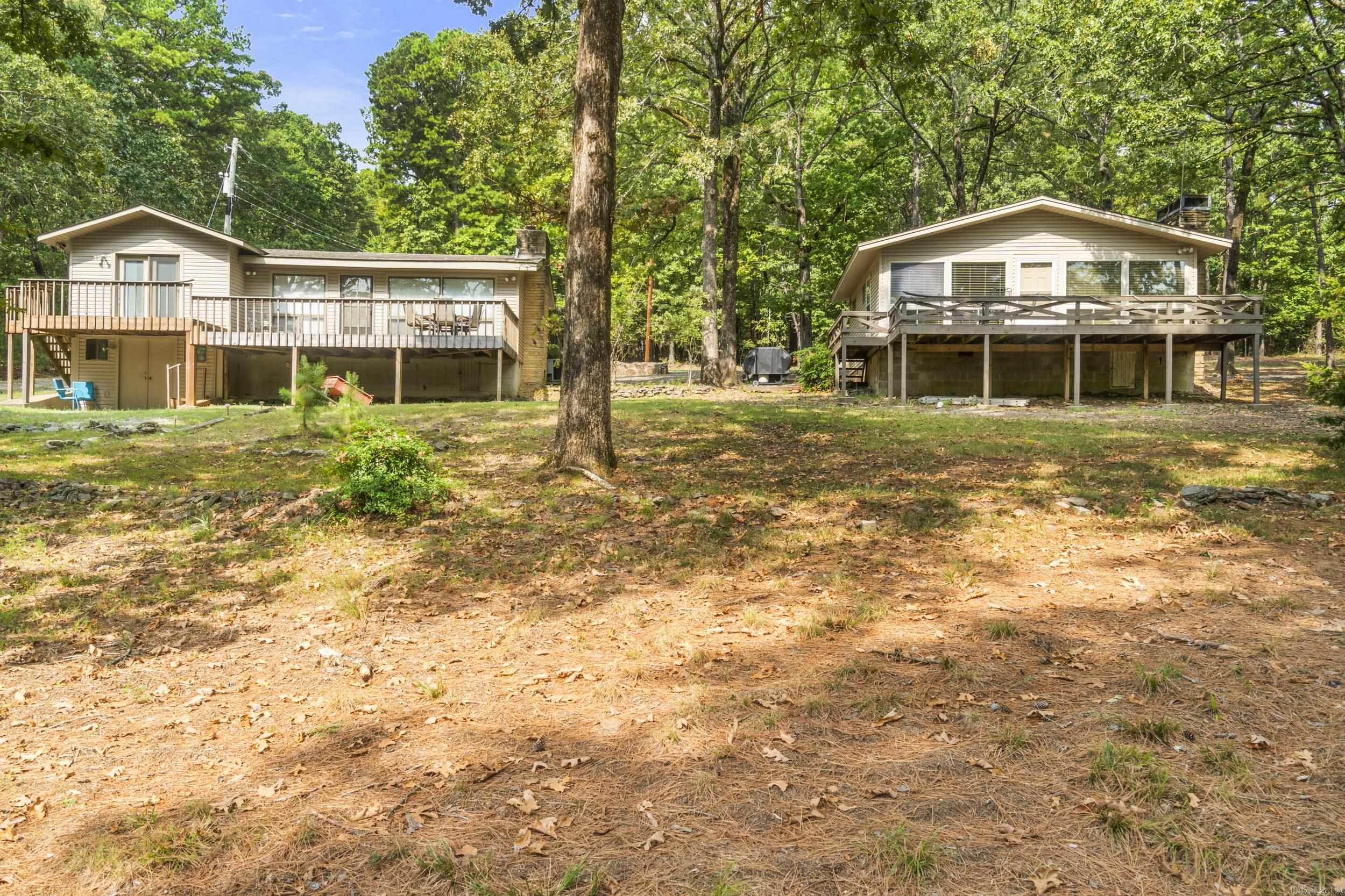 244 & 250 Wanda Lane  Heber Springs, AR