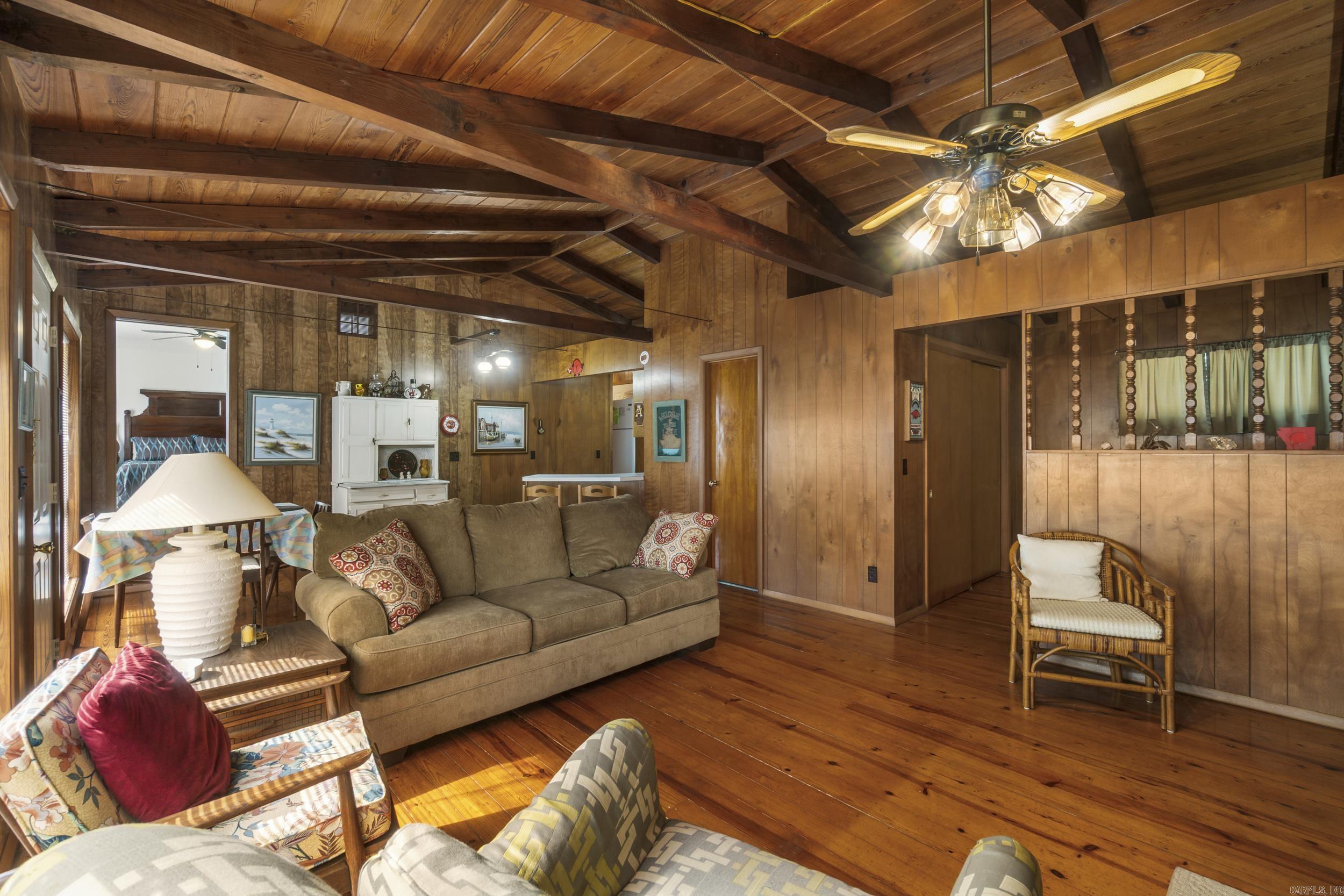 244 & 250 Wanda Lane  Heber Springs, AR