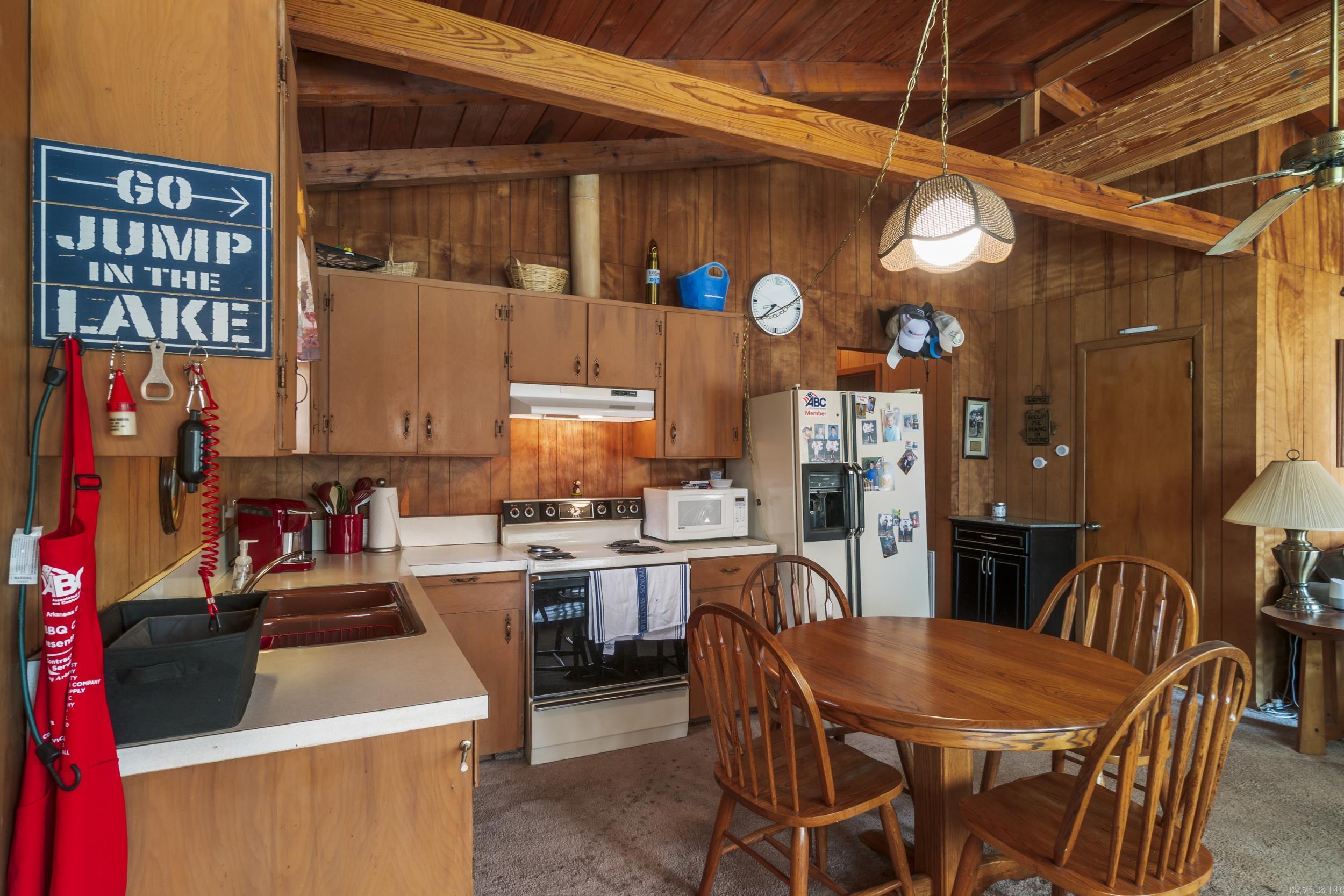 244 & 250 Wanda Lane  Heber Springs, AR