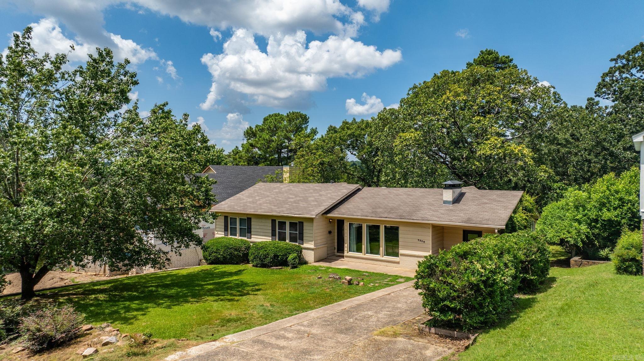 2908 Crouchwood  Little Rock, AR