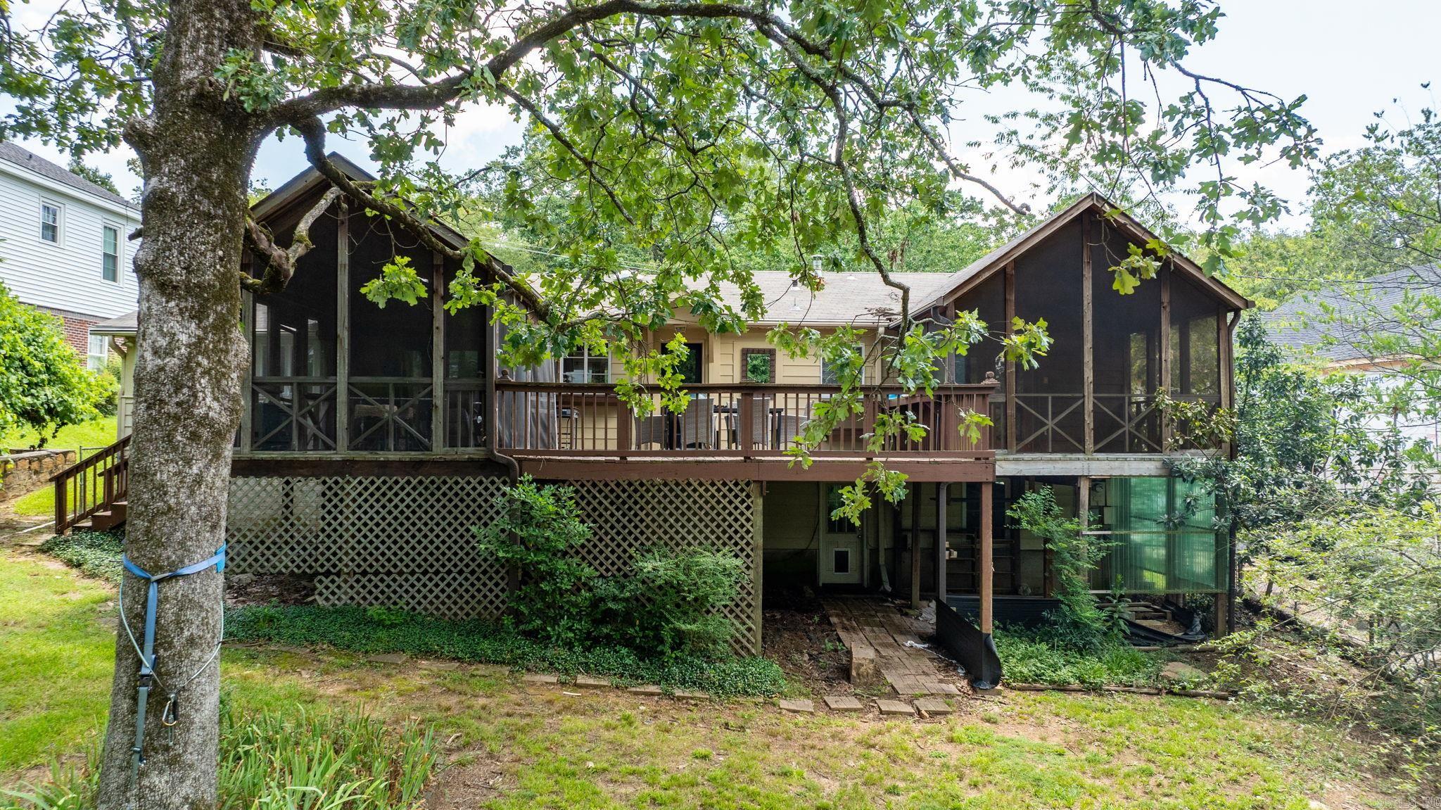 2908 Crouchwood  Little Rock, AR