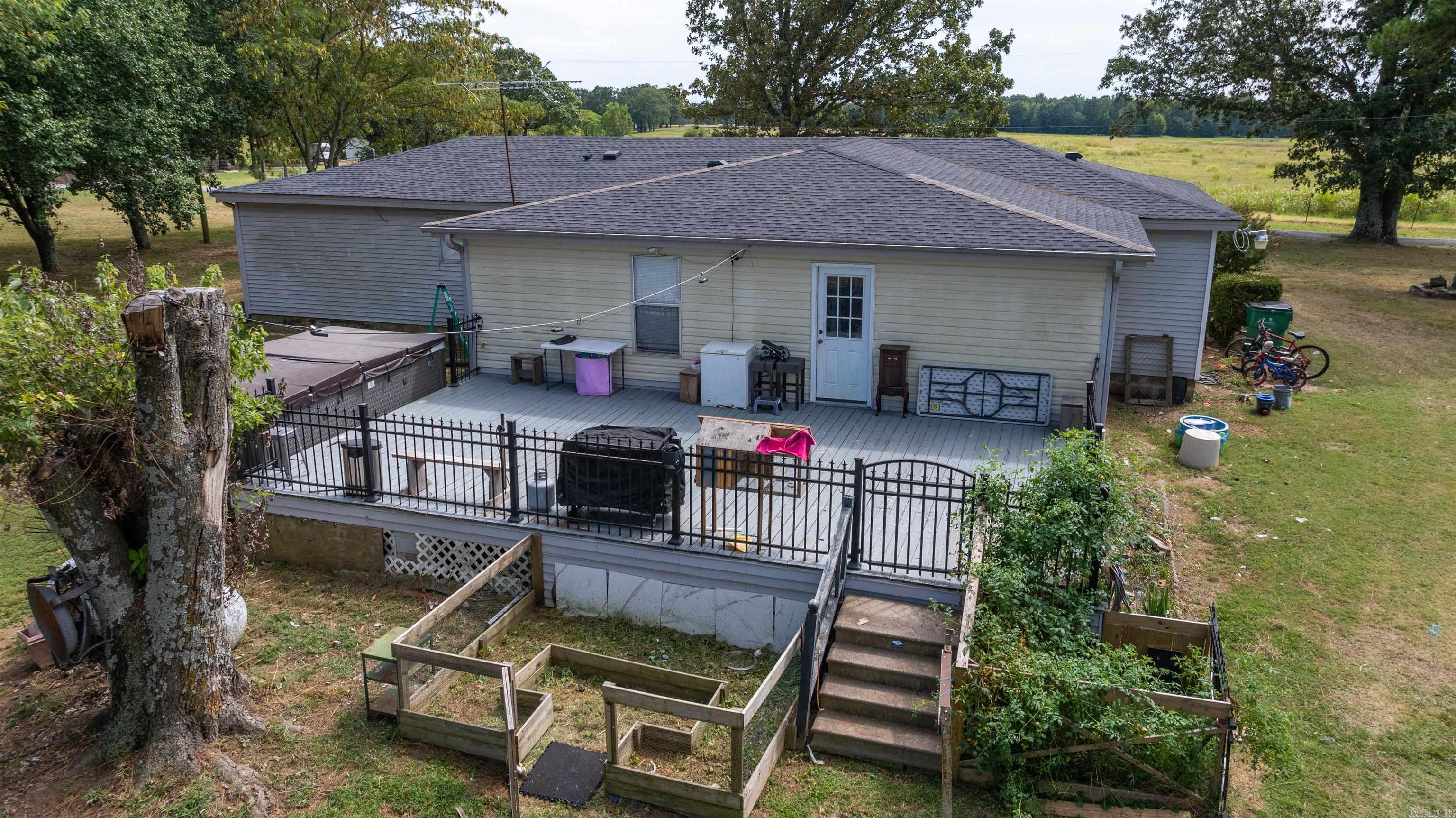 131 Siler  Bradford, AR