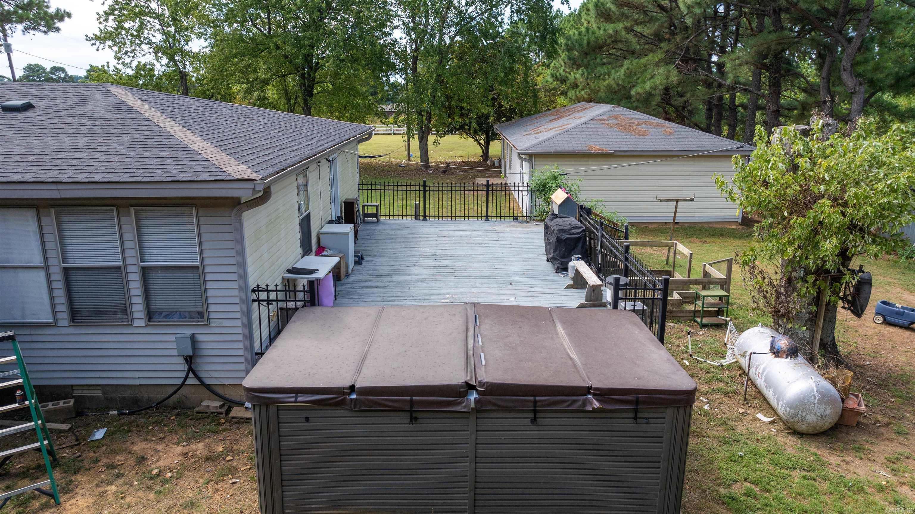 131 Siler  Bradford, AR
