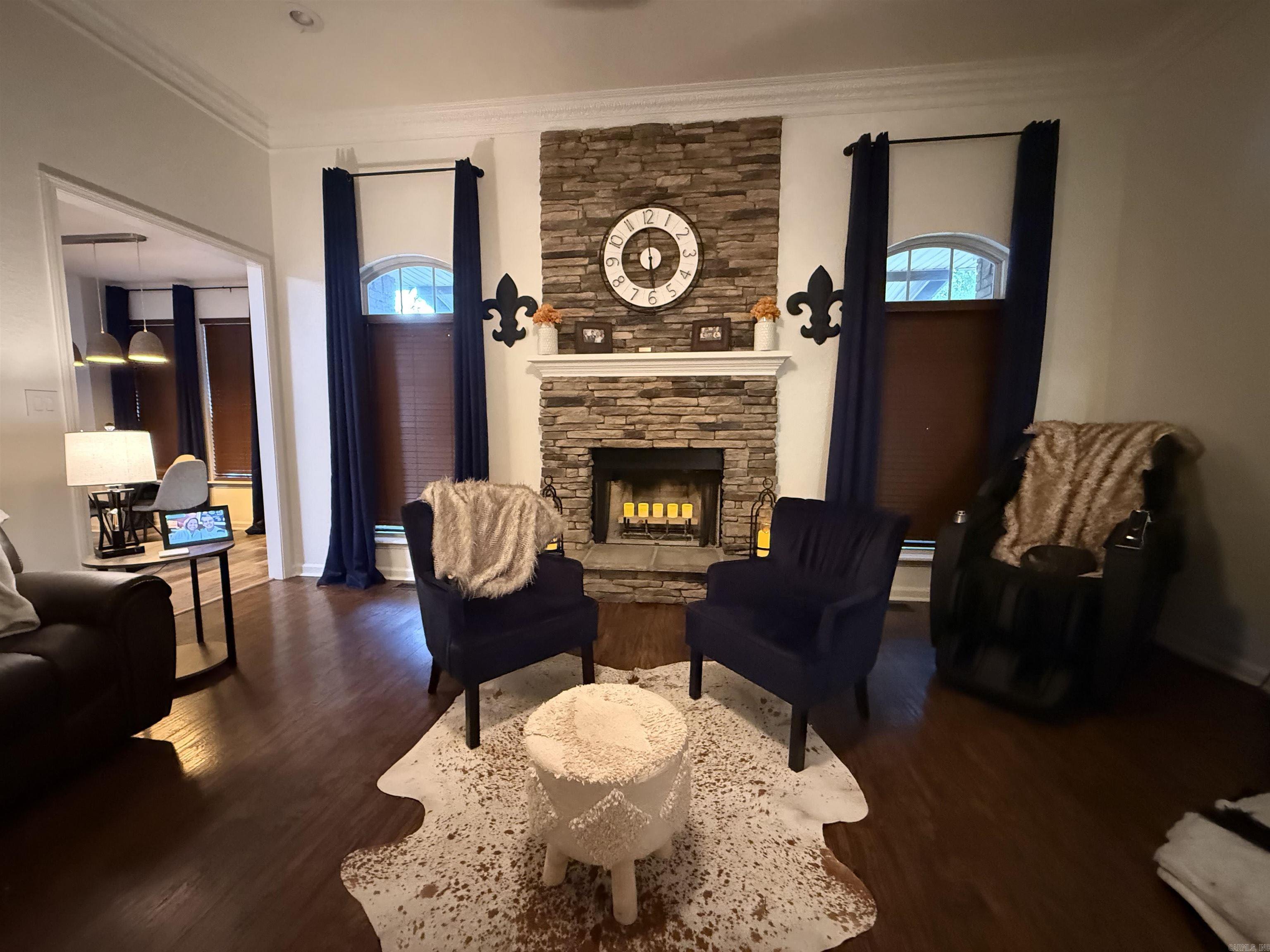 109 Green Ridge Lane  Hot Springs, AR