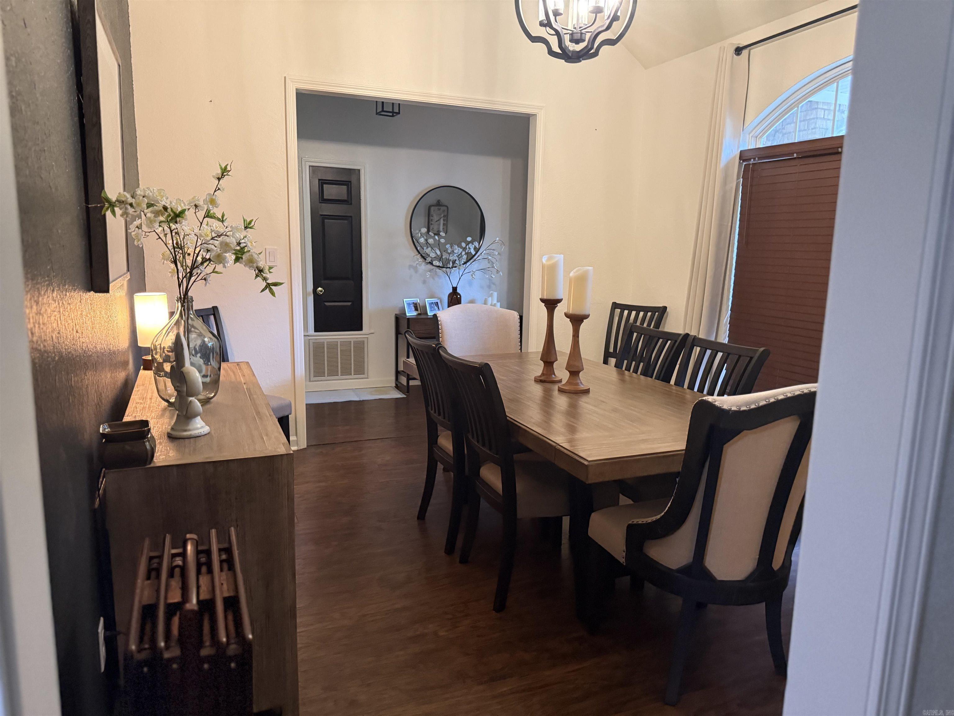 109 Green Ridge Lane  Hot Springs, AR