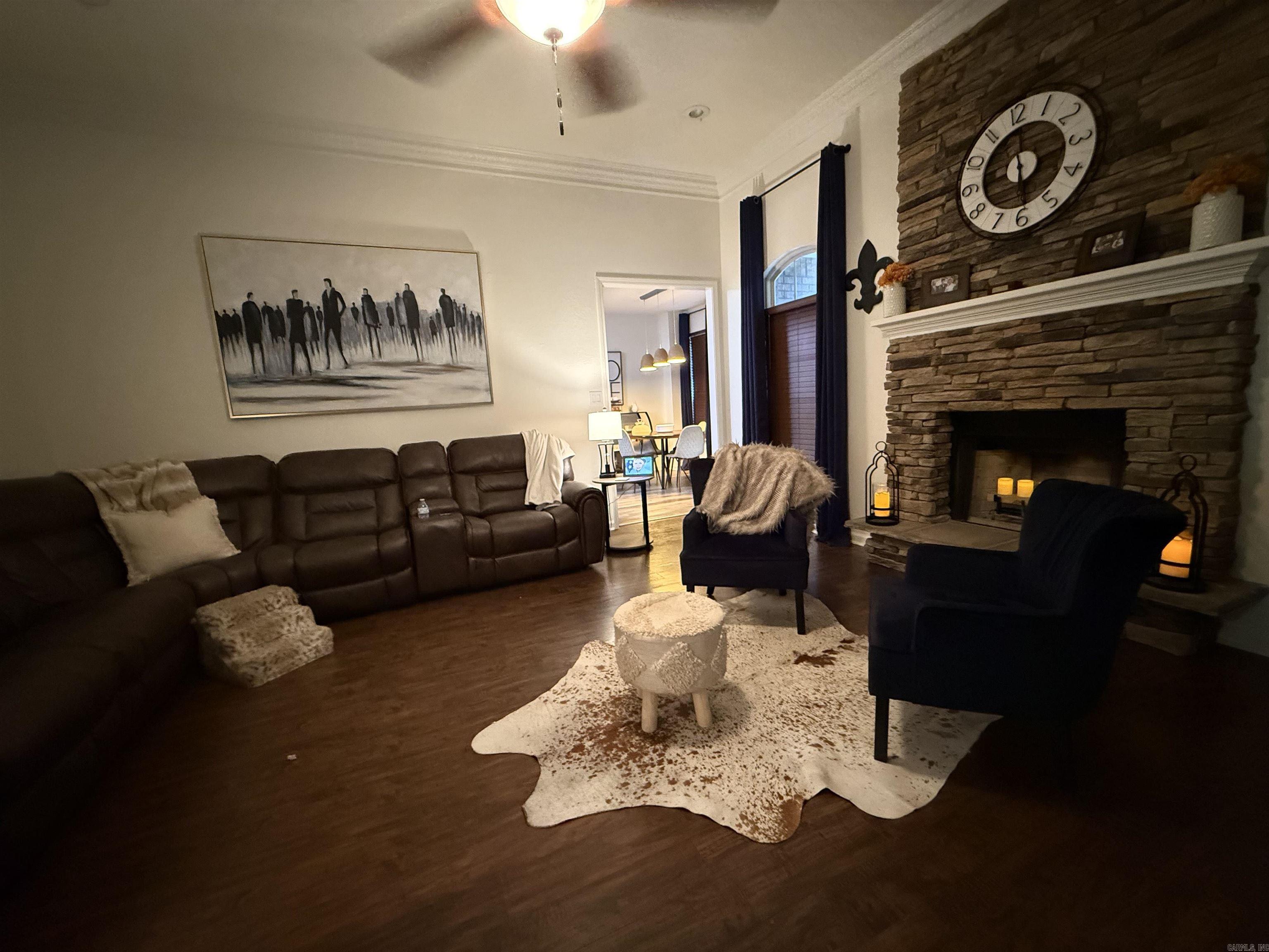 109 Green Ridge Lane  Hot Springs, AR