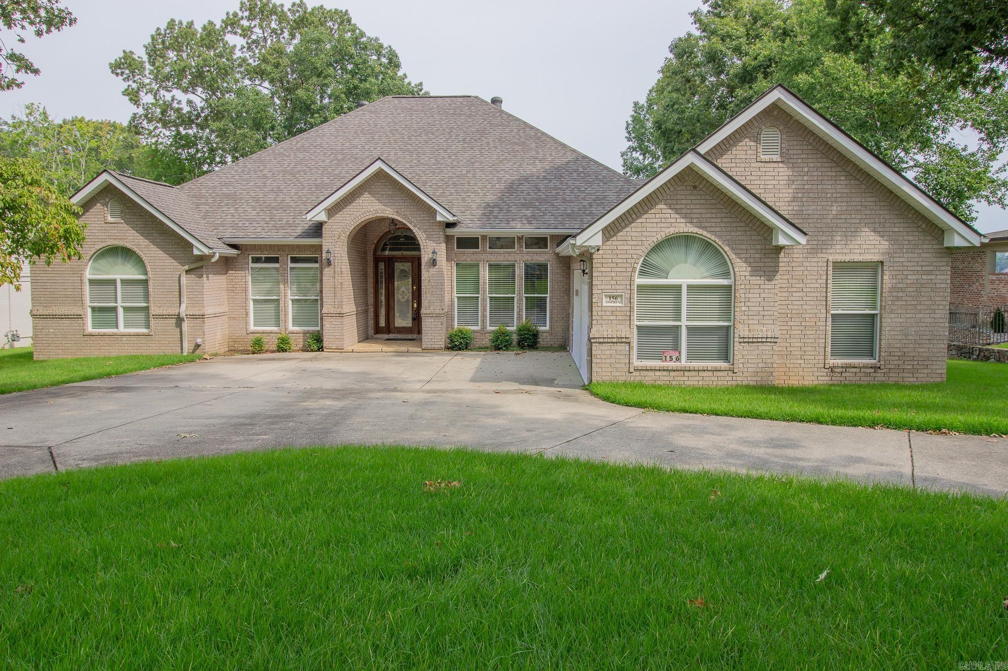 156 Osprey  Hot Springs, AR
