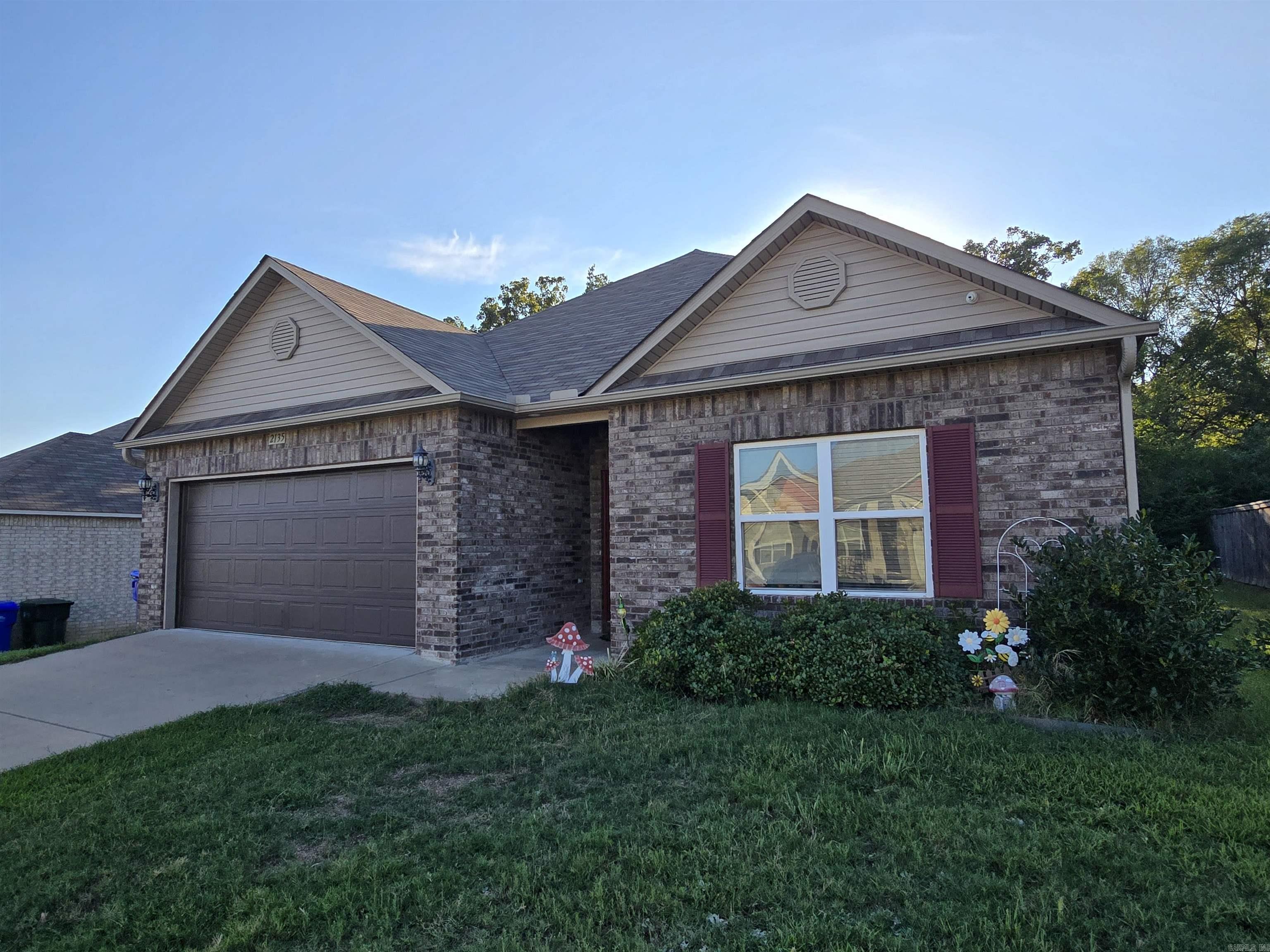 2135 Eldridge Lane Conway, AR 72032