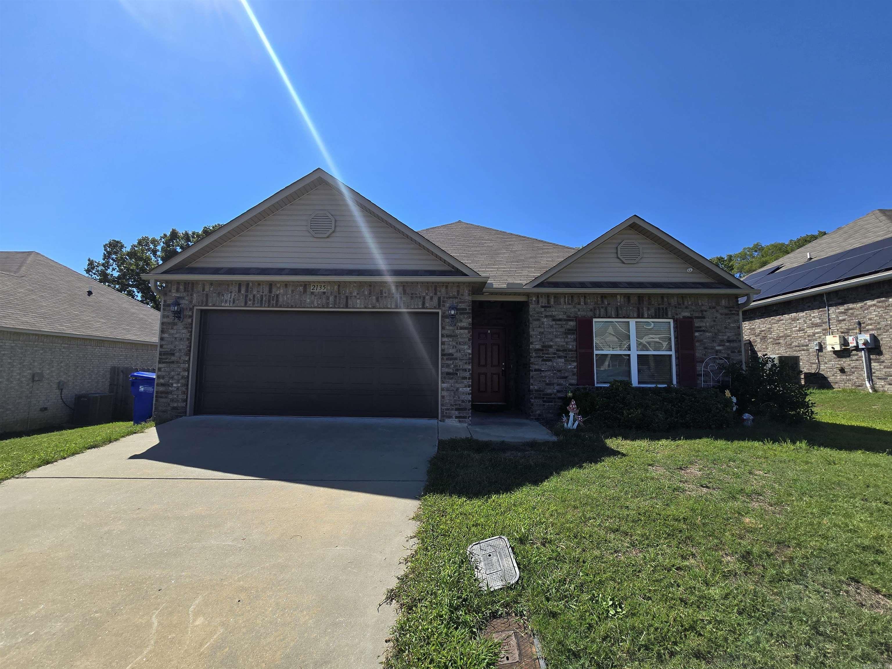 2135 Eldridge  Conway, AR