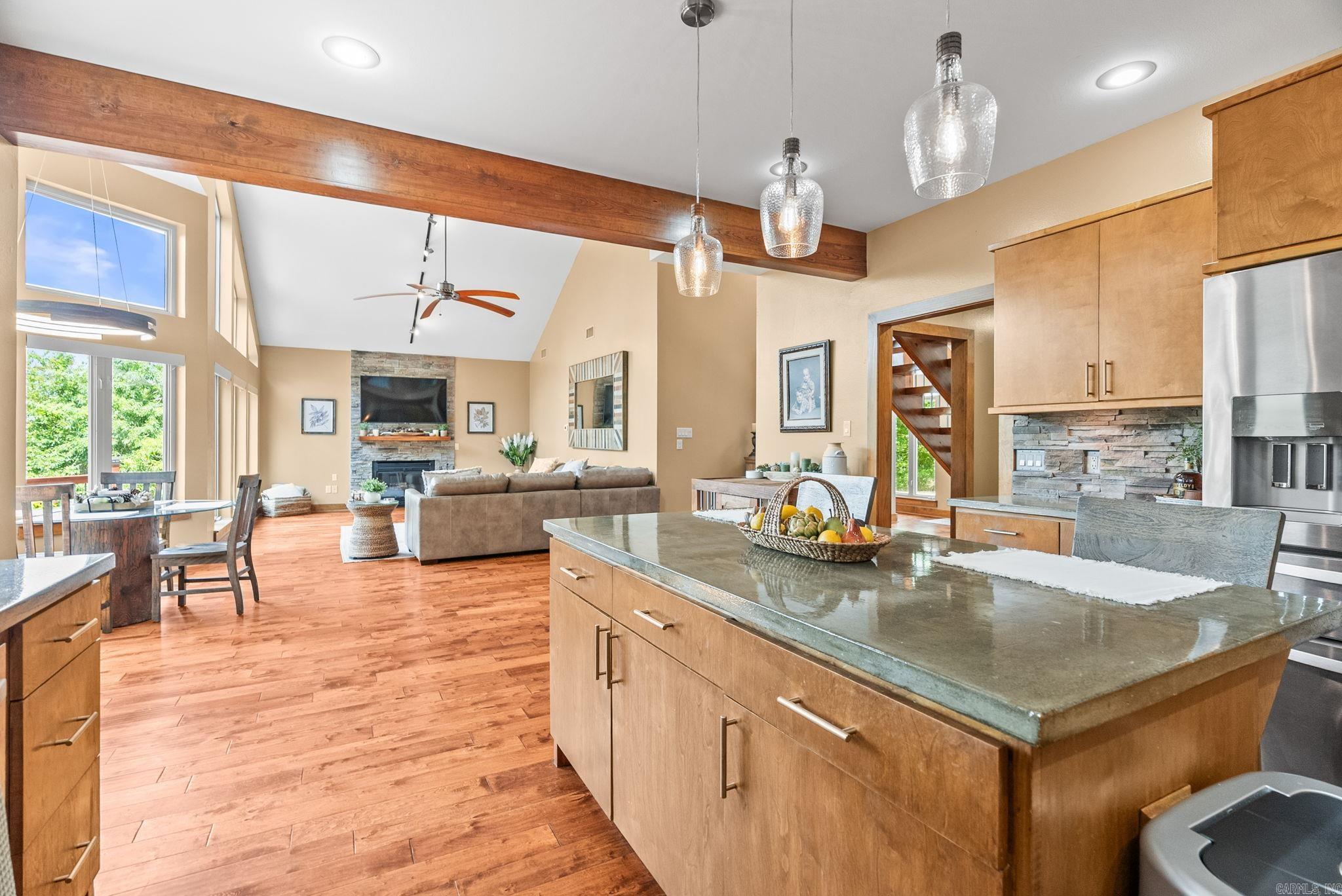 46 Bald Eagle  Paron, AR