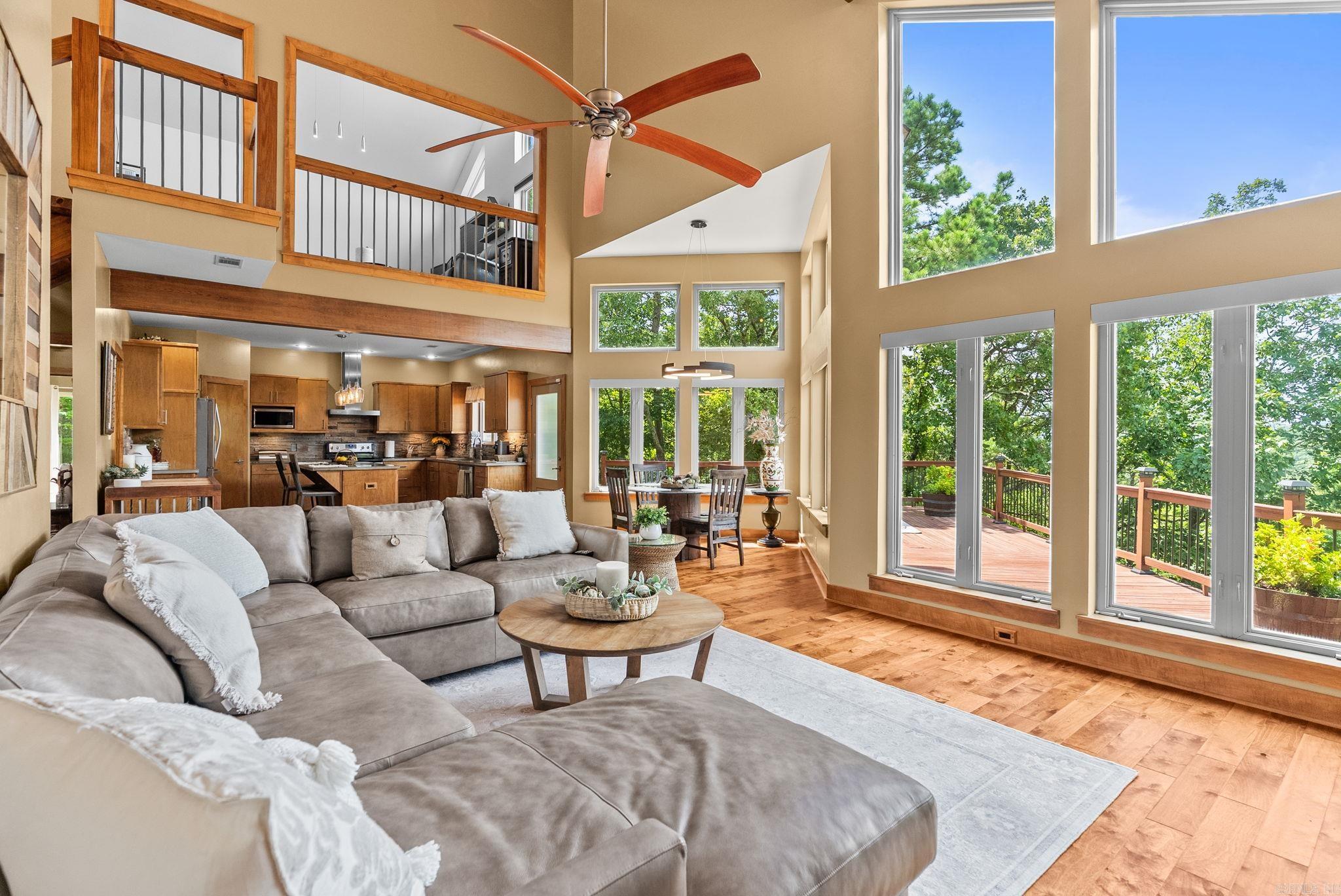 46 Bald Eagle  Paron, AR