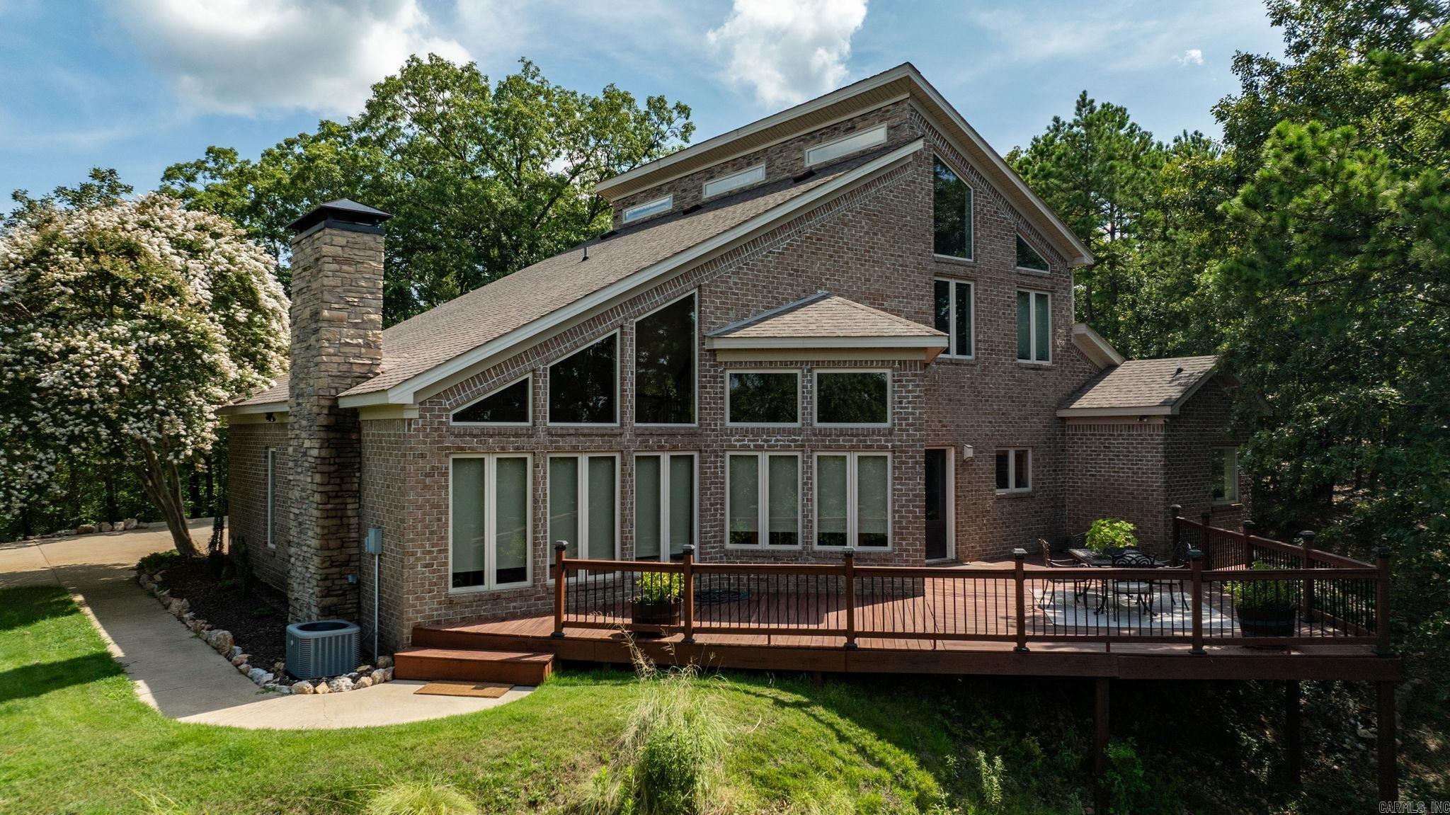 46 Bald Eagle  Paron, AR