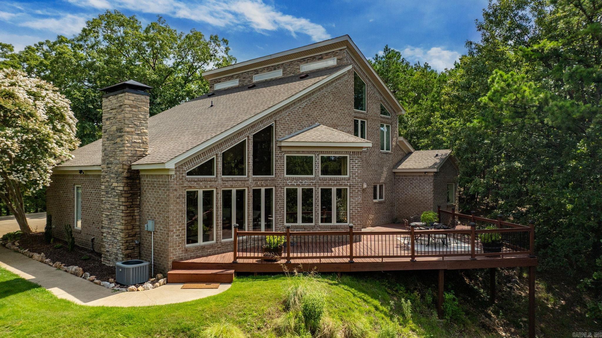 46 Bald Eagle  Paron, AR